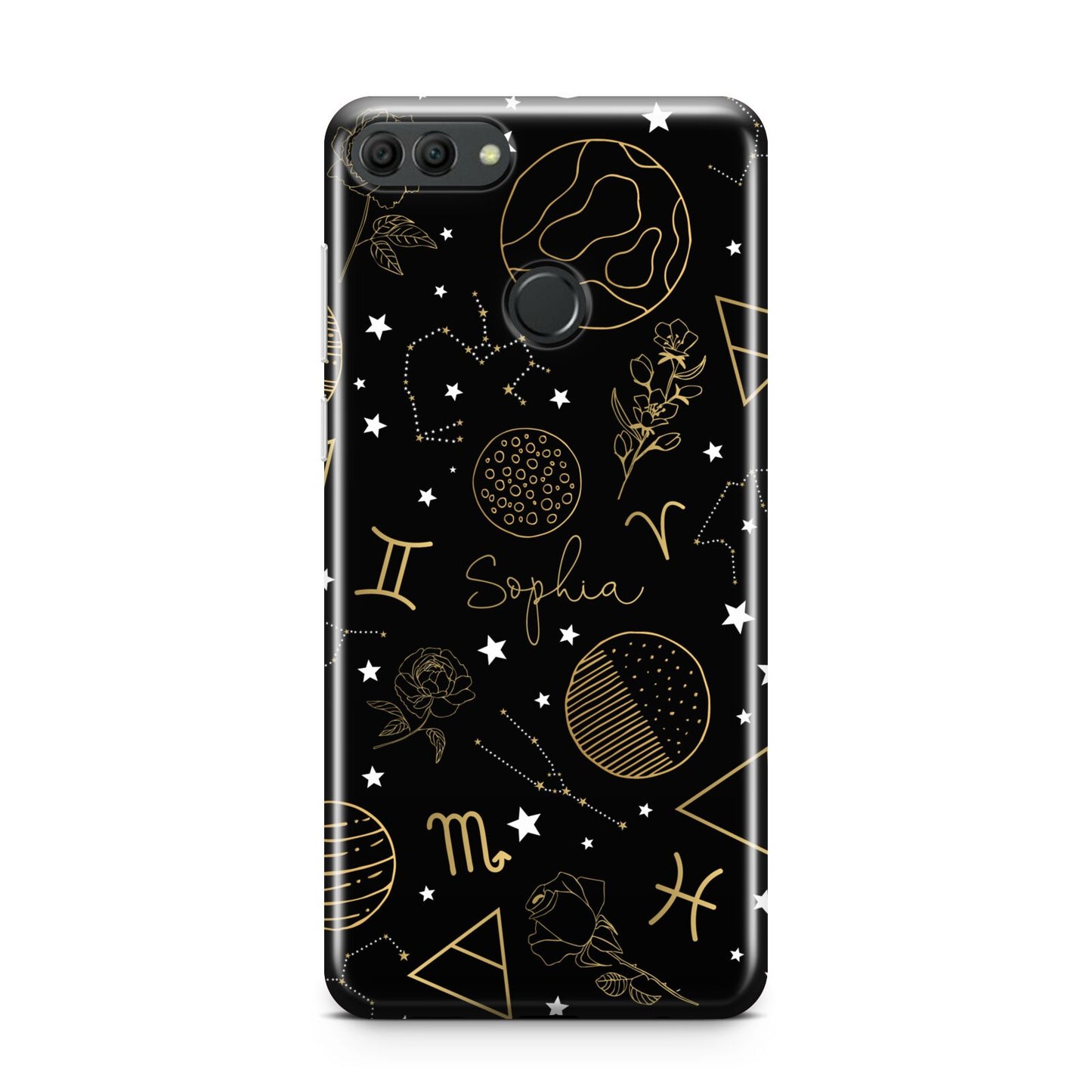 Personalised Stargazer Huawei Y9 2018