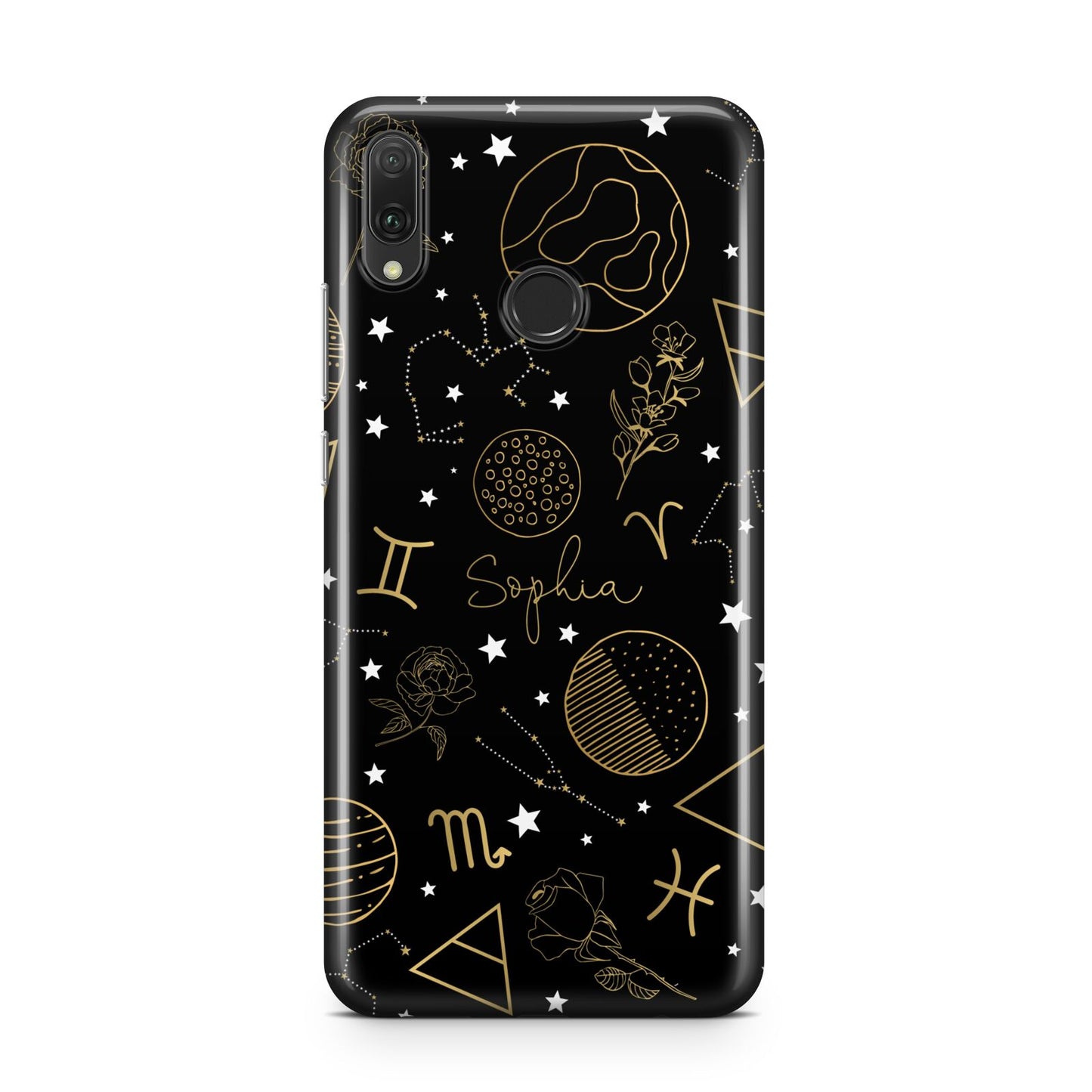 Personalised Stargazer Huawei Y9 2019