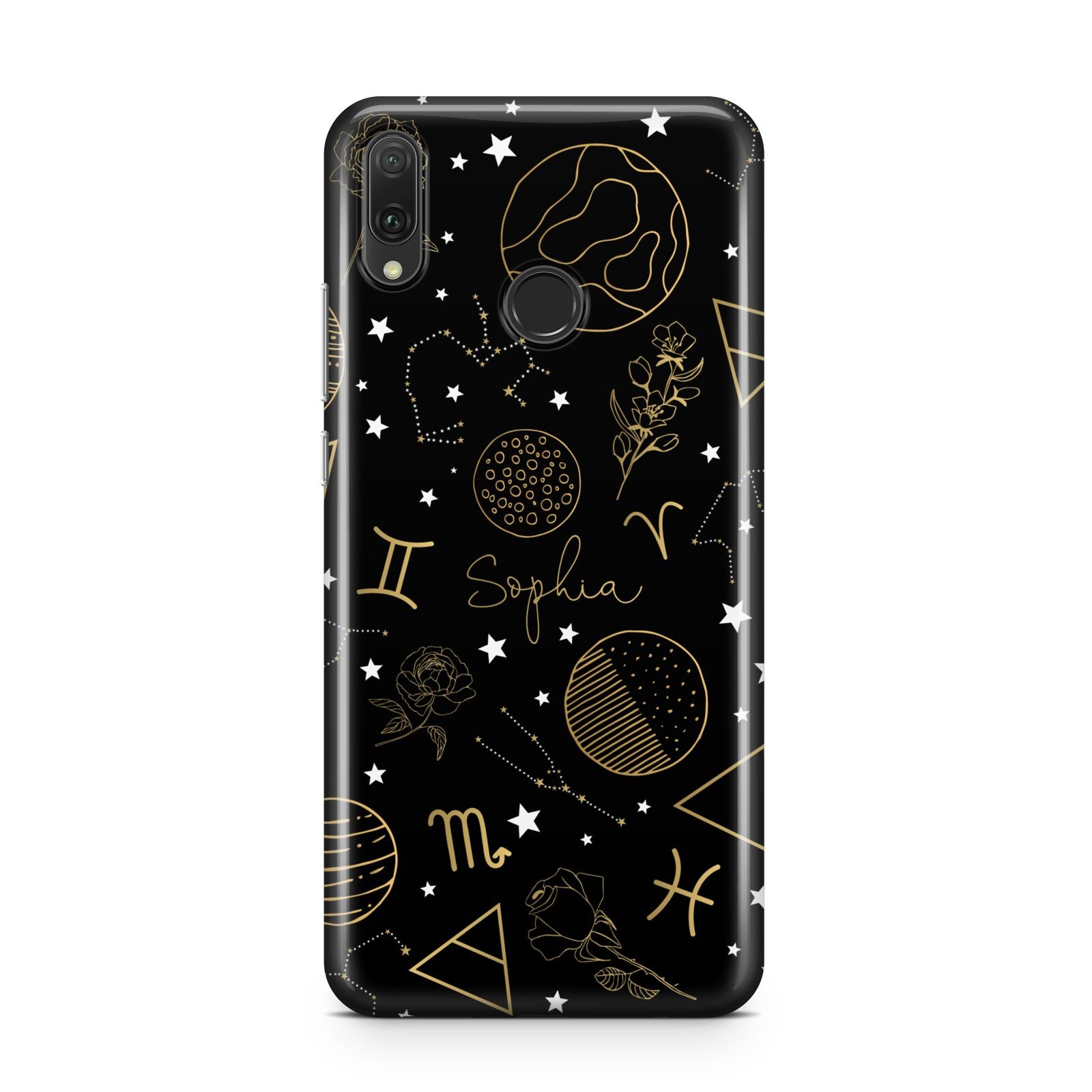 Personalised Stargazer Huawei Y9 2019