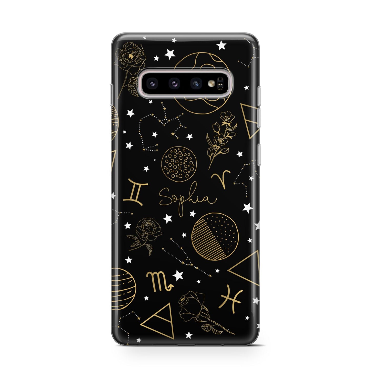 Personalised Stargazer Protective Samsung Galaxy Case