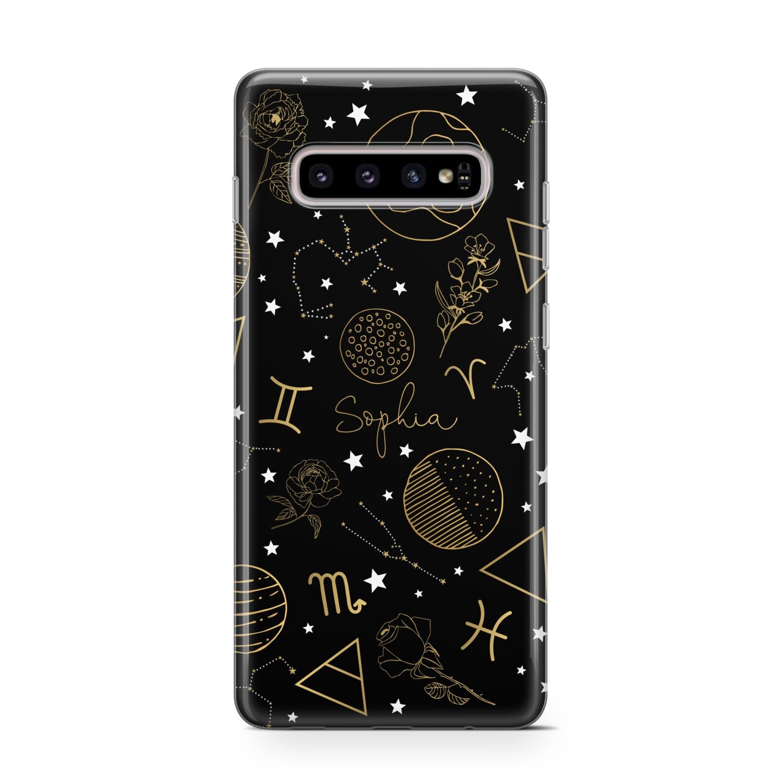 Personalised Stargazer Protective Samsung Galaxy Case