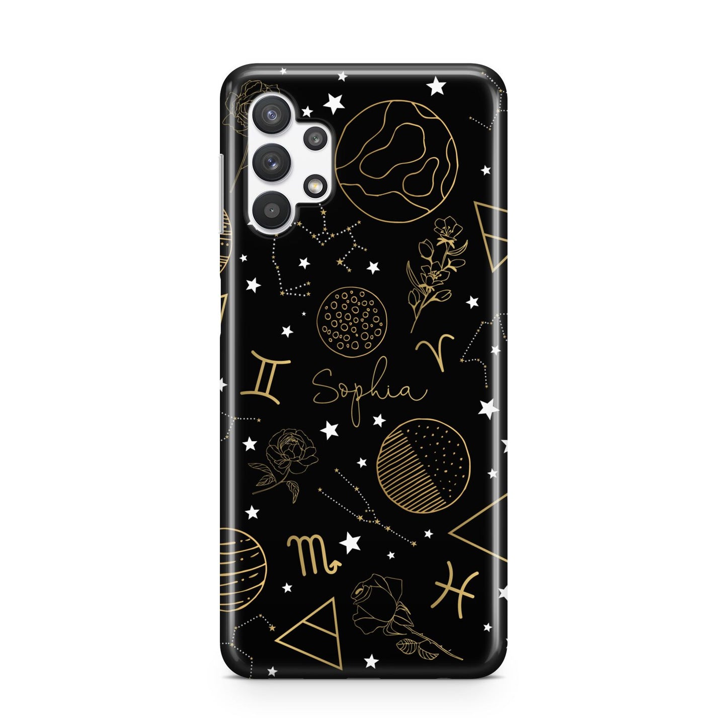 Personalised Stargazer Samsung A32 5G Case