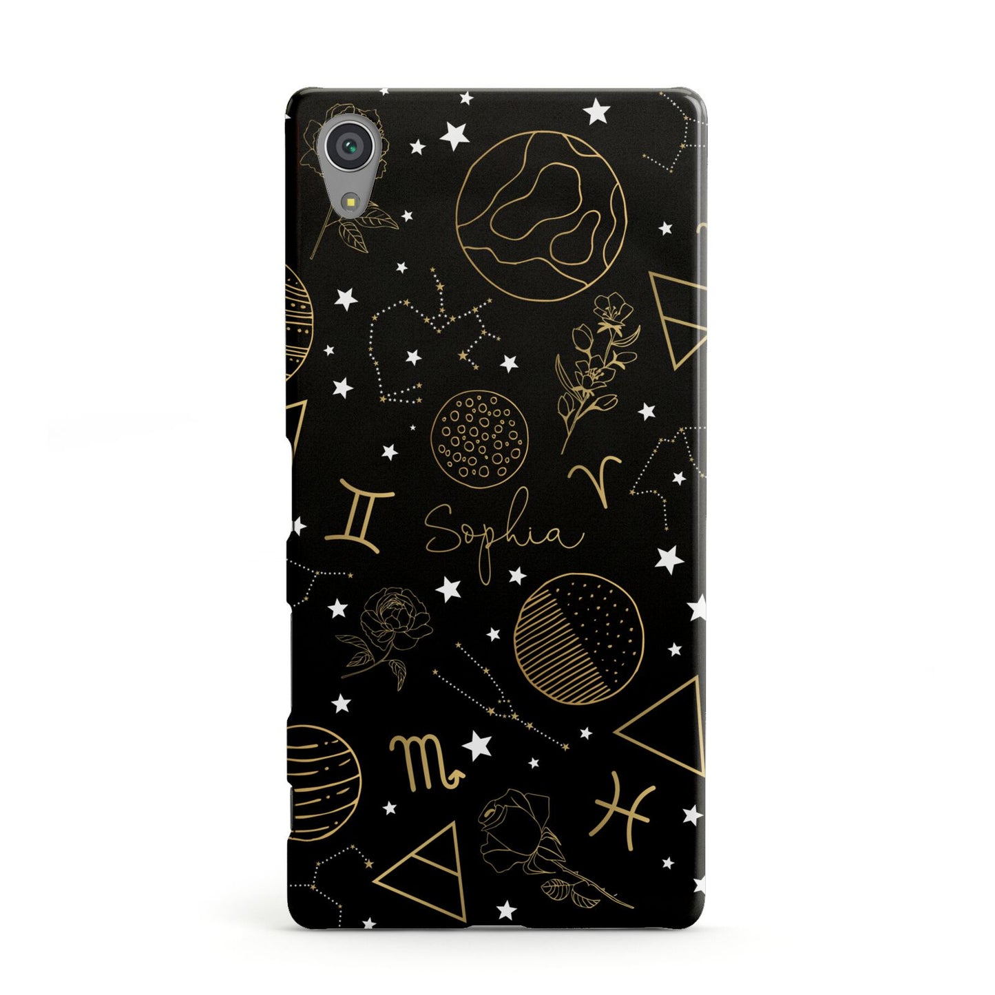 Personalised Stargazer Sony Xperia Case