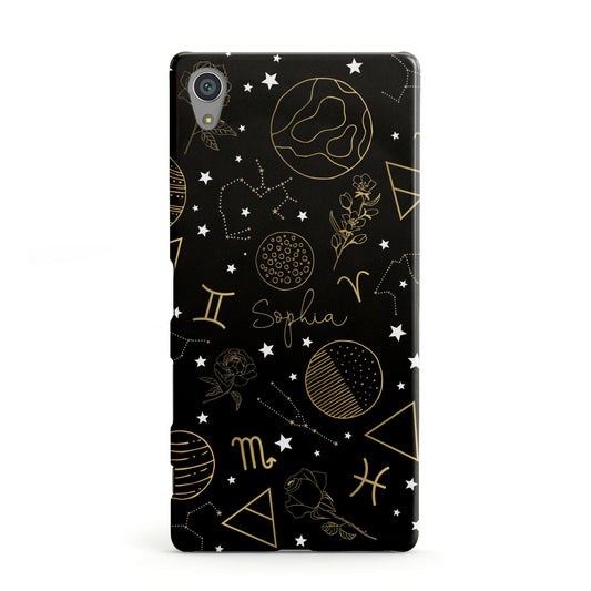 Personalised Stargazer Sony Xperia Case