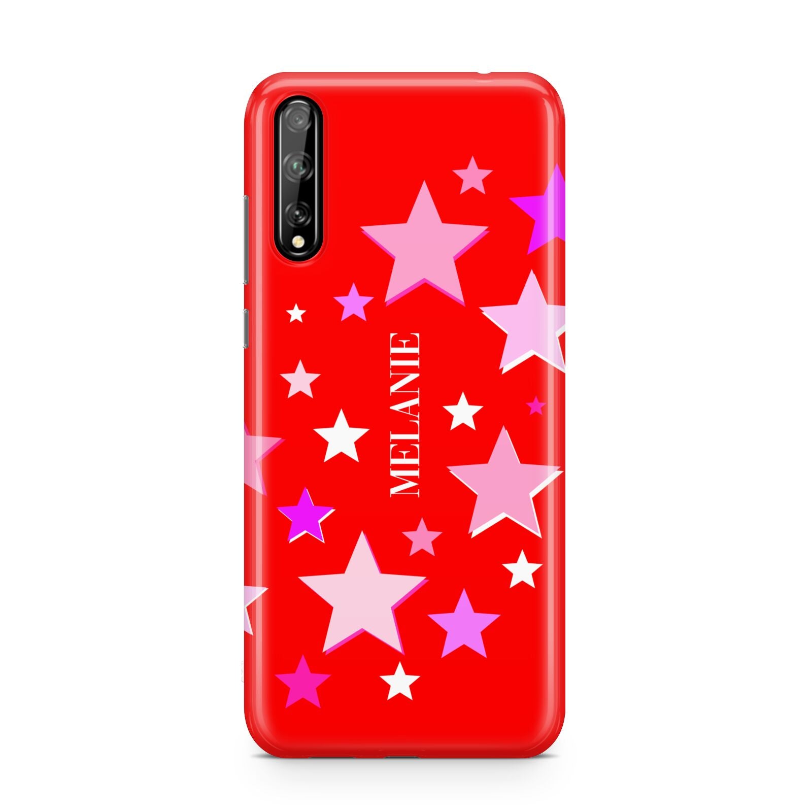 Personalised Stars Huawei Enjoy 10s Phone Case