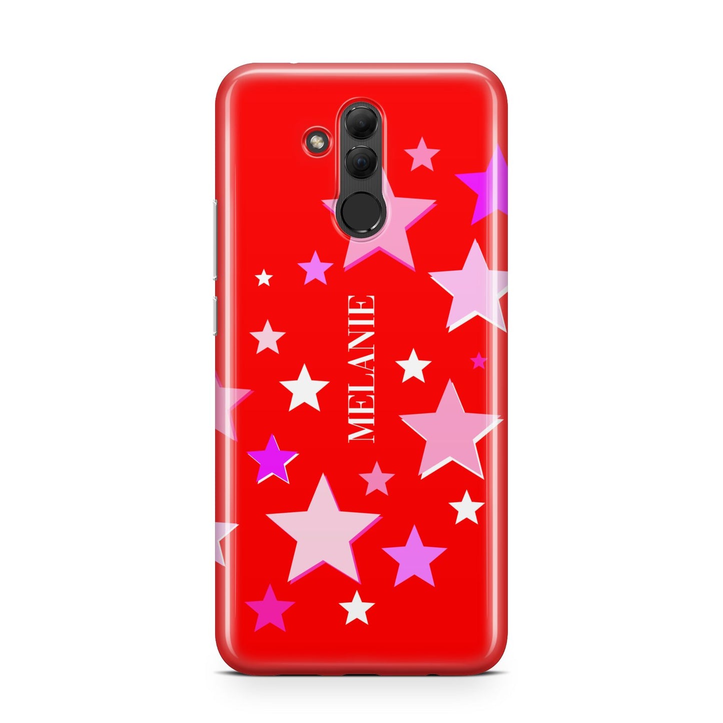 Personalised Stars Huawei Mate 20 Lite