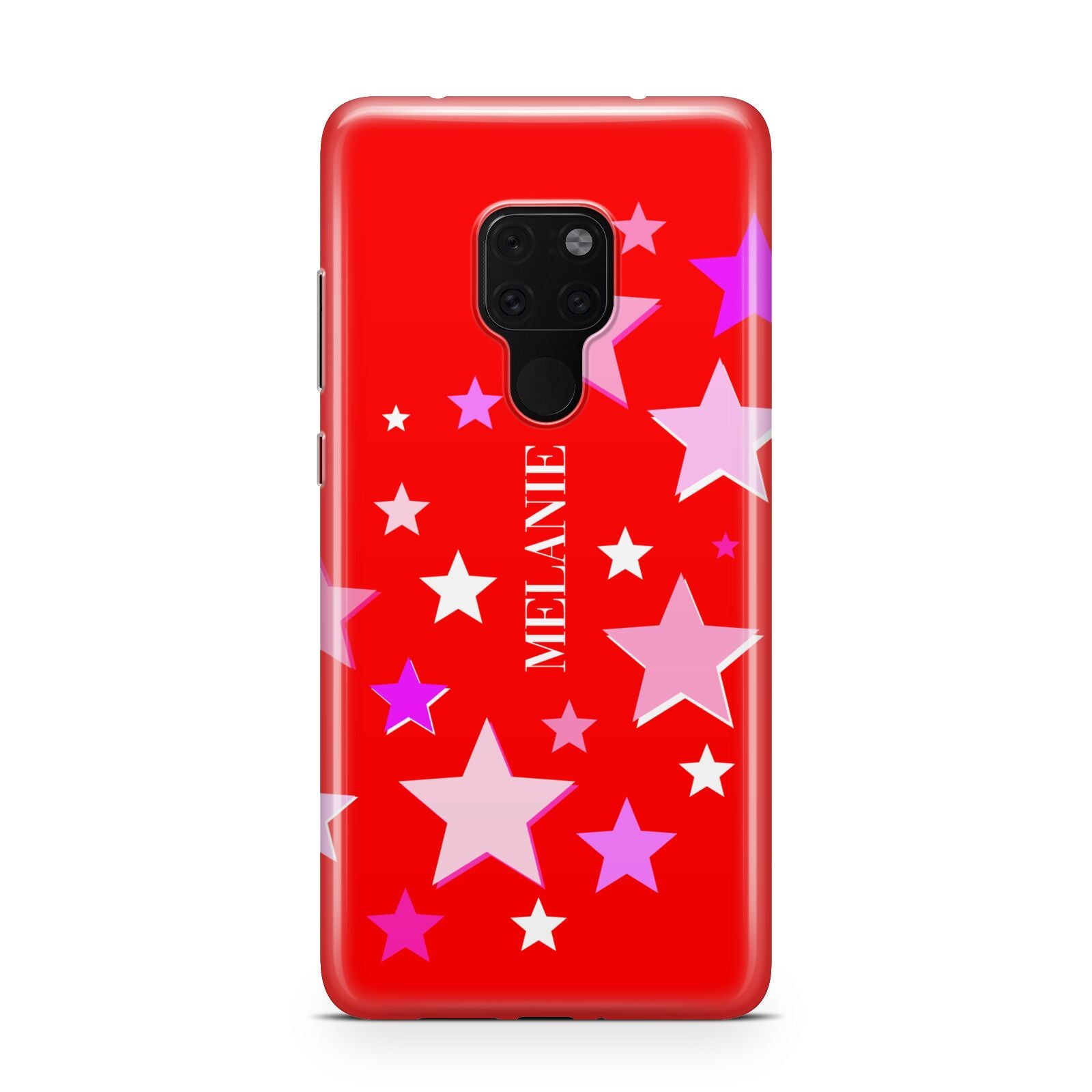 Personalised Stars Huawei Mate 20 Phone Case