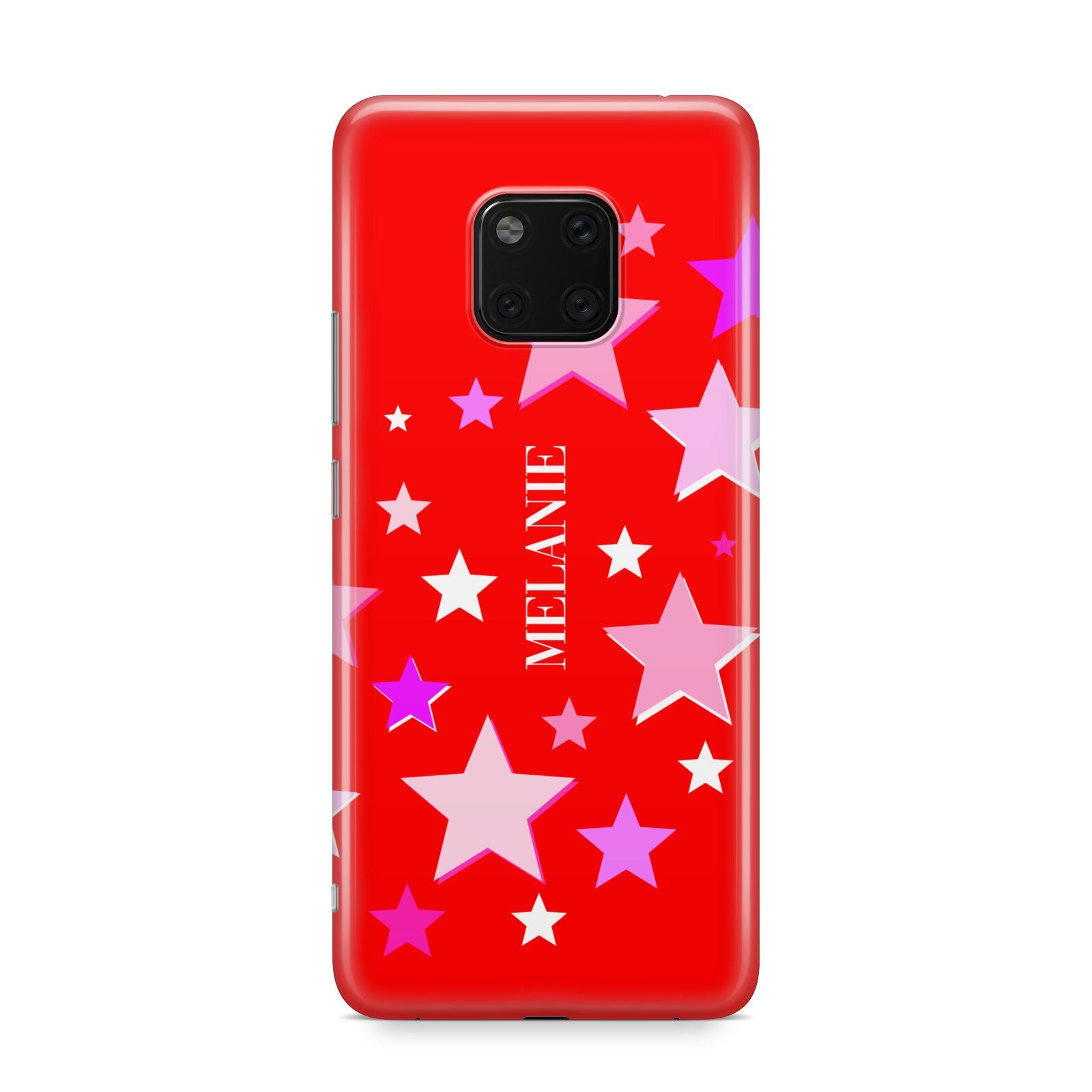 Personalised Stars Huawei Mate 20 Pro Phone Case