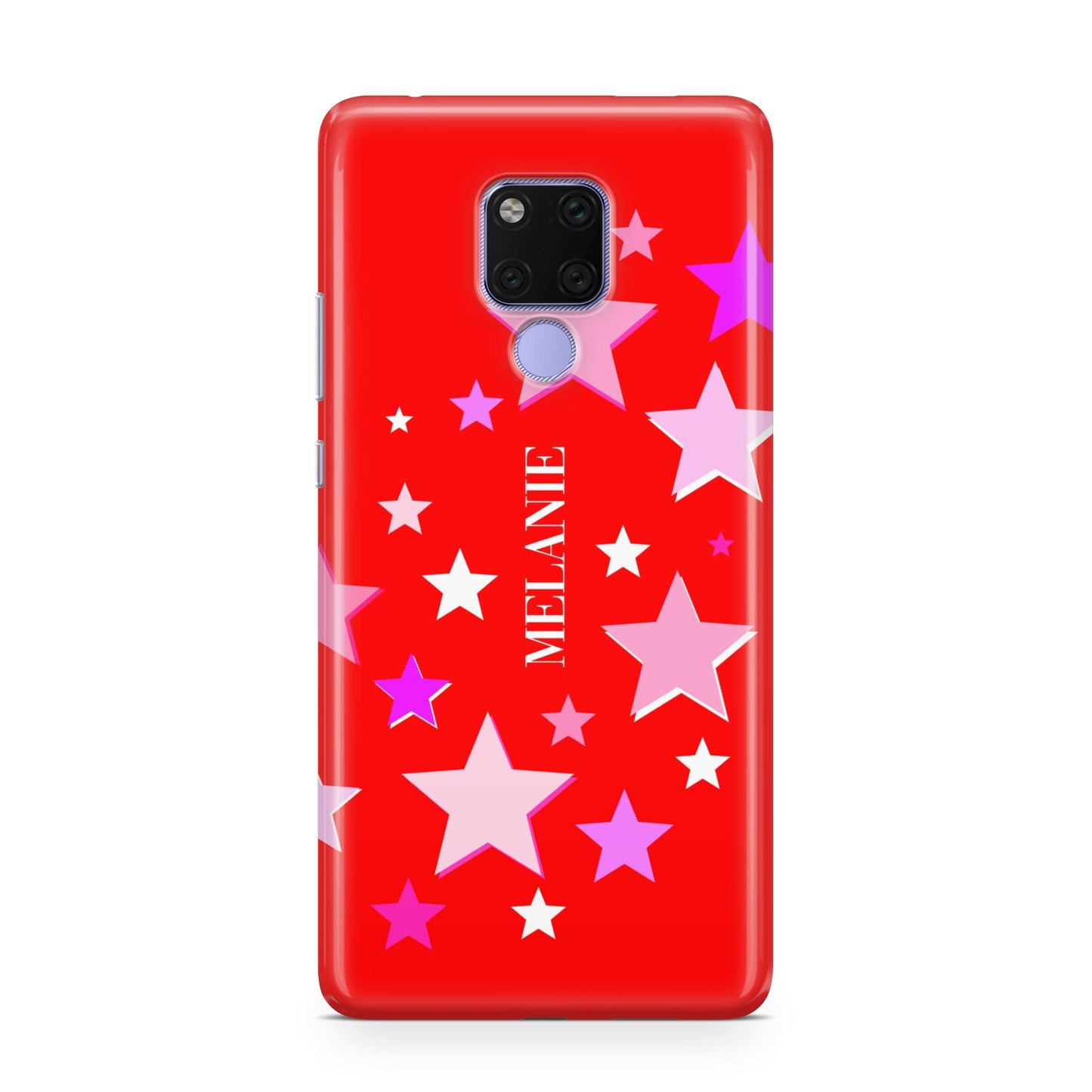 Personalised Stars Huawei Mate 20X Phone Case