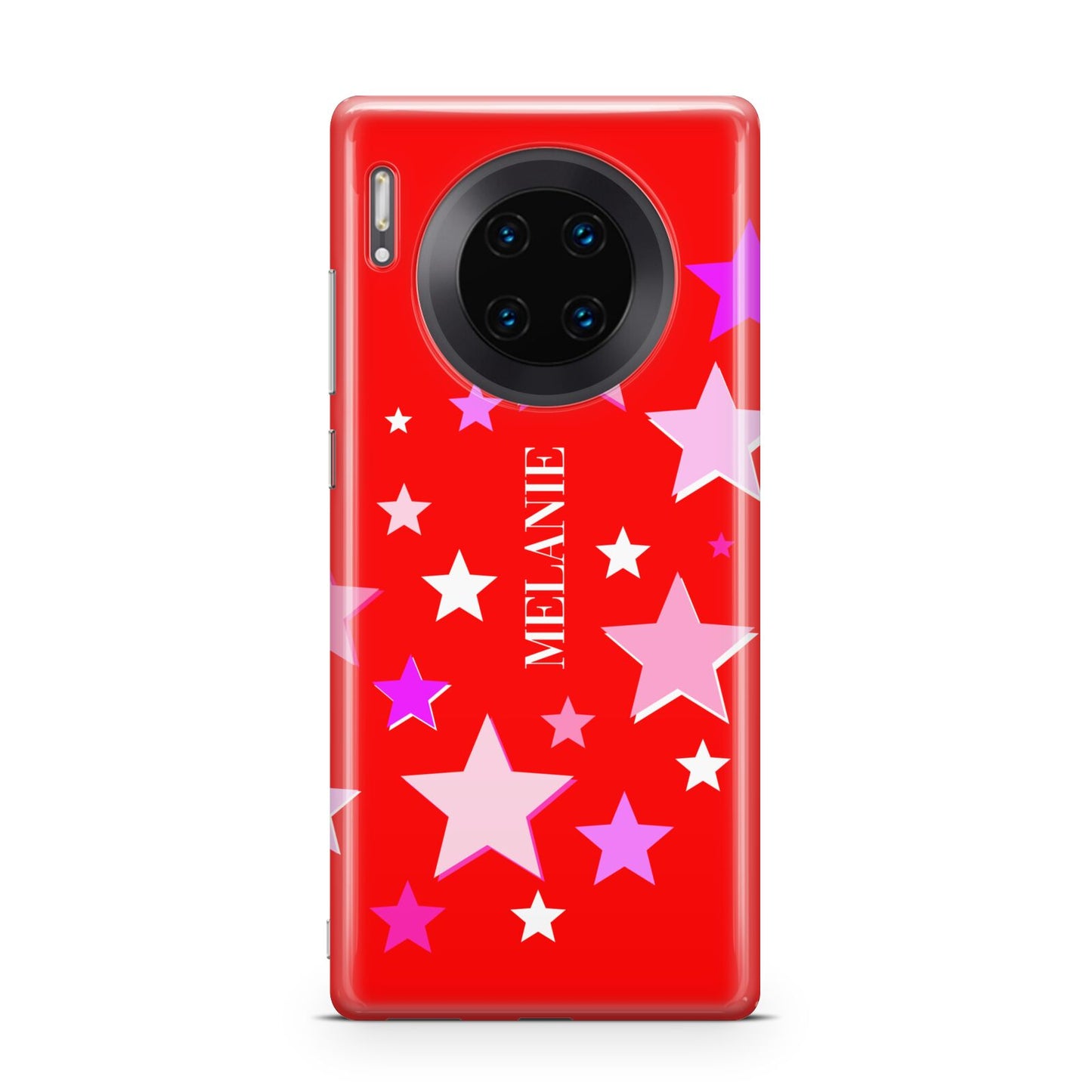 Personalised Stars Huawei Mate 30 Pro Phone Case