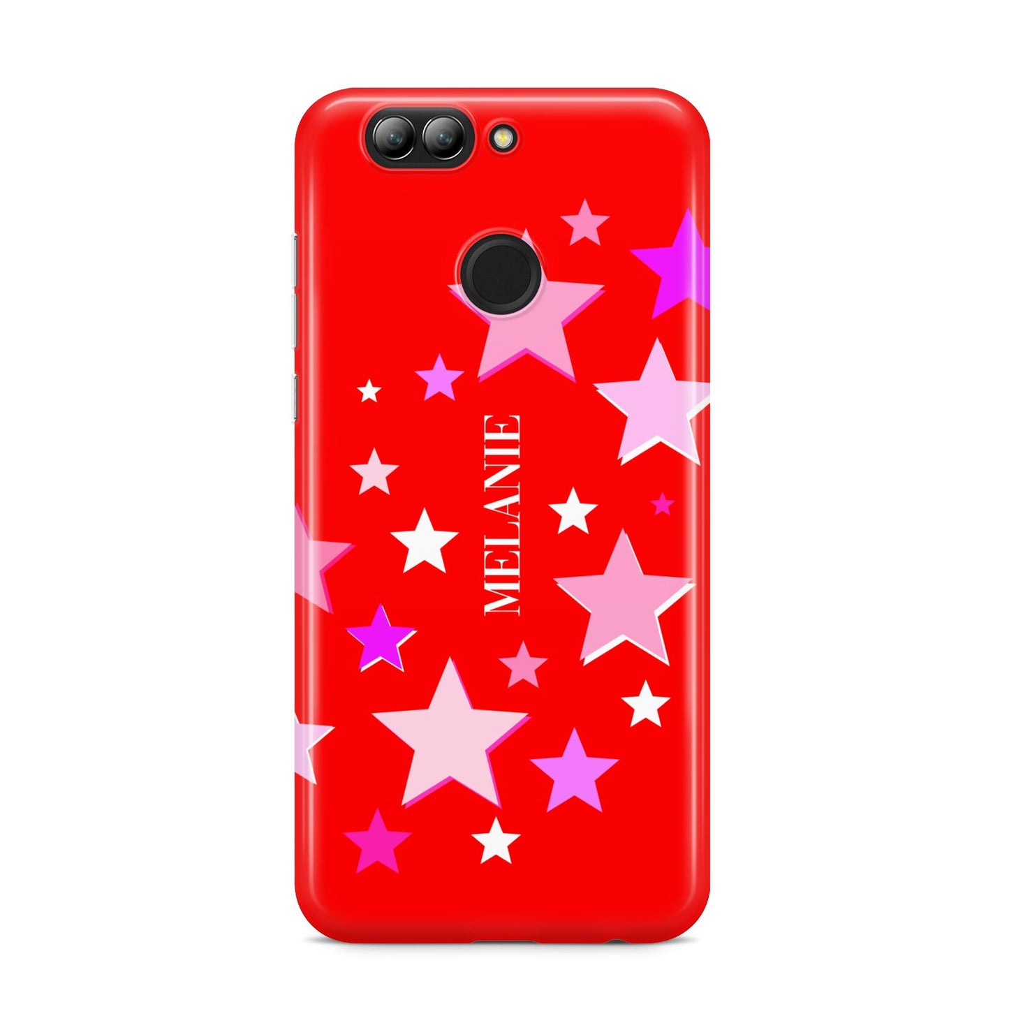 Personalised Stars Huawei Nova 2s Phone Case