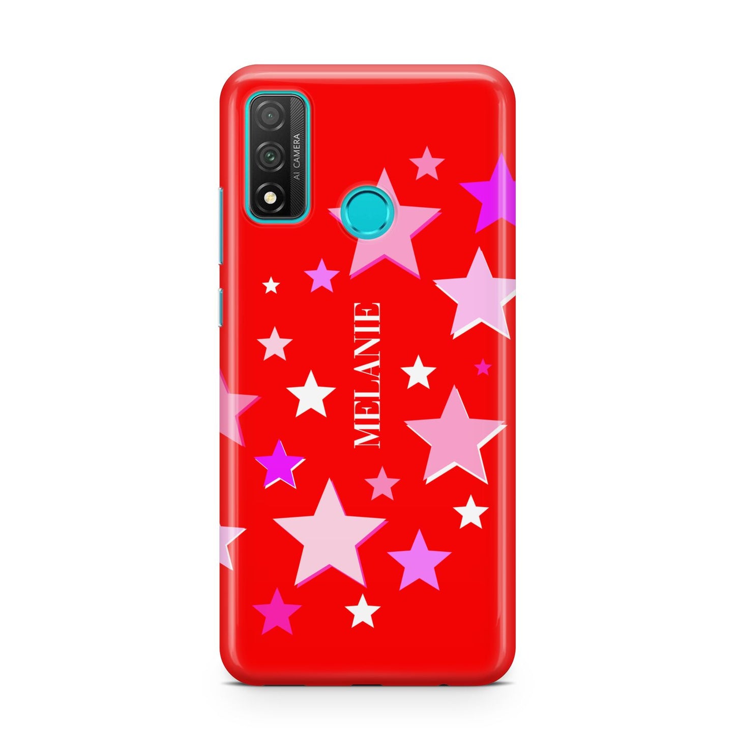 Personalised Stars Huawei P Smart 2020