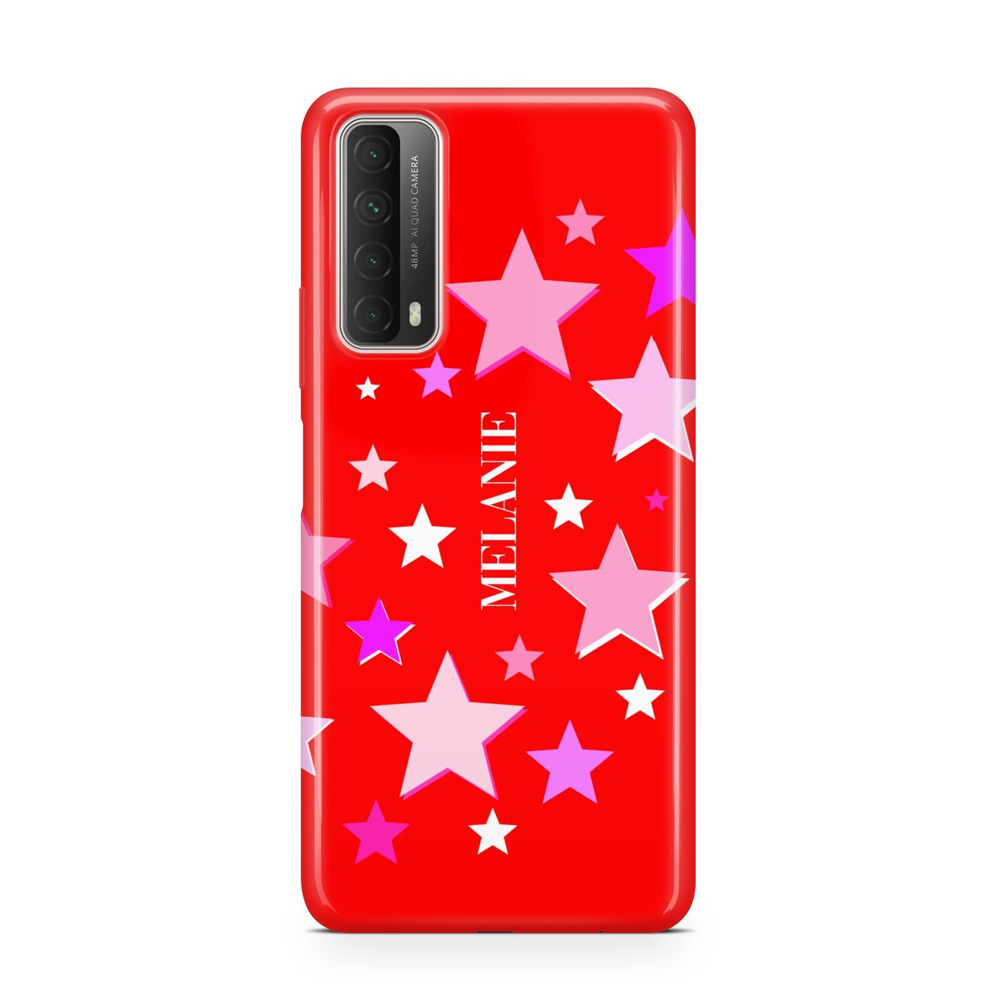 Personalised Stars Huawei P Smart 2021