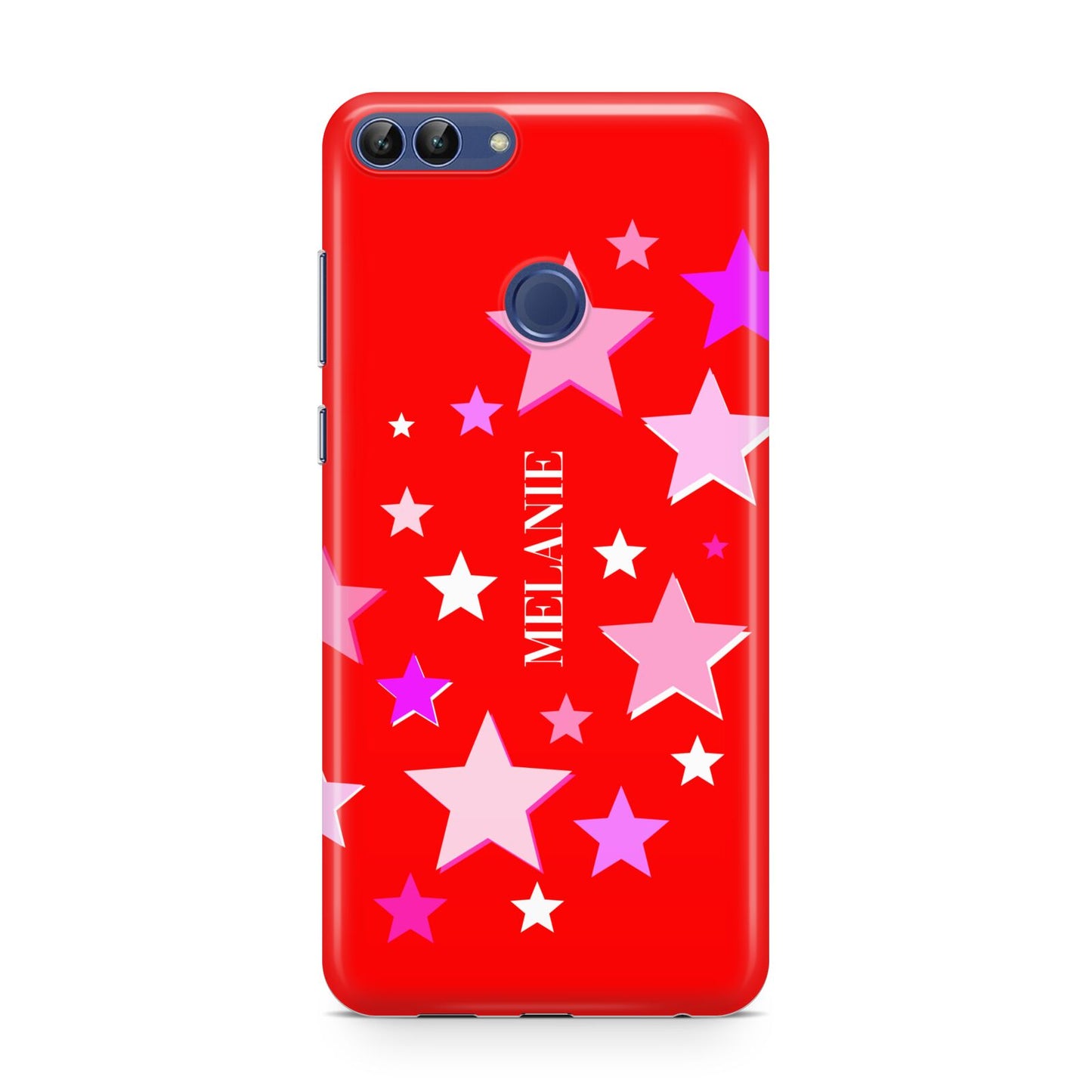 Personalised Stars Huawei P Smart Case