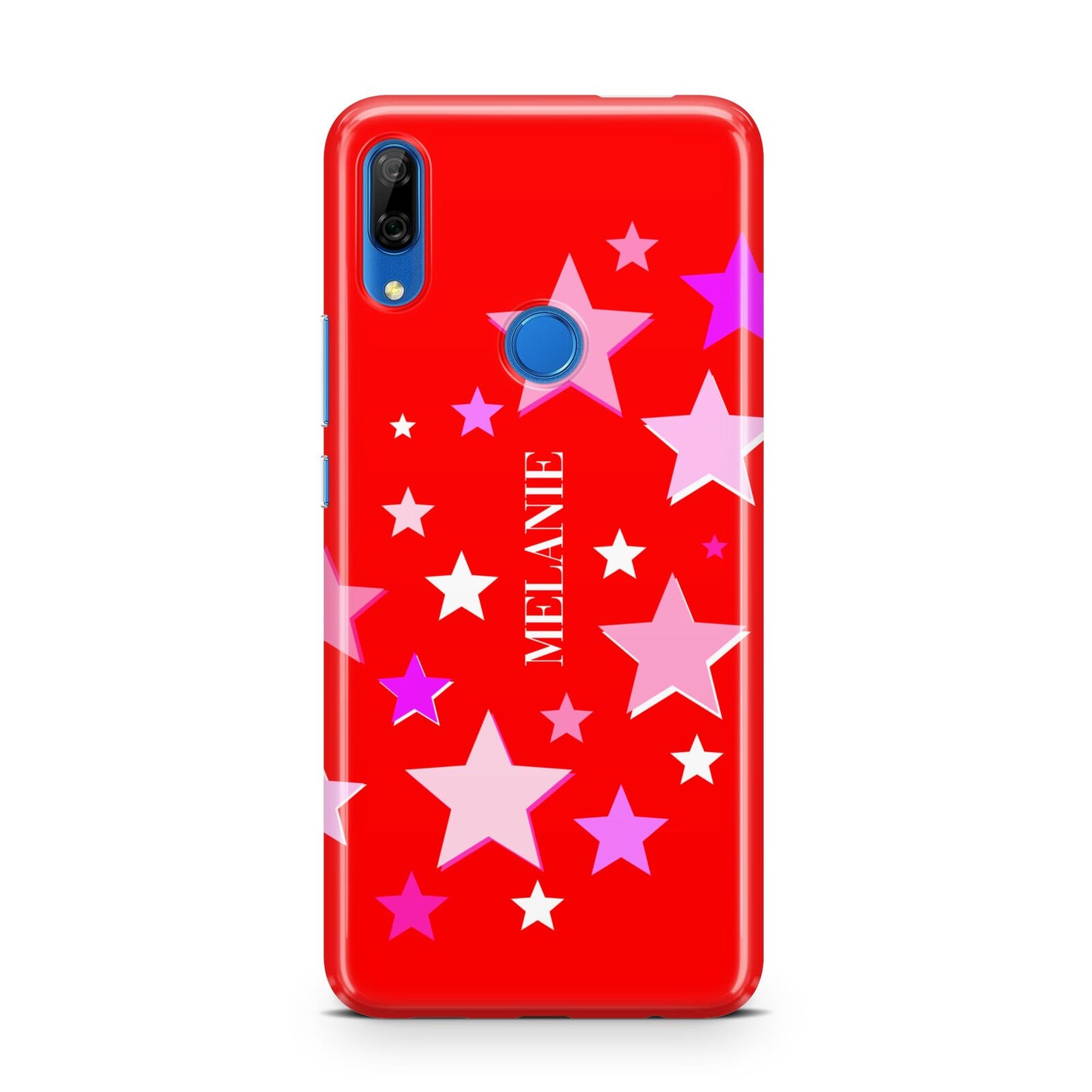 Personalised Stars Huawei P Smart Z