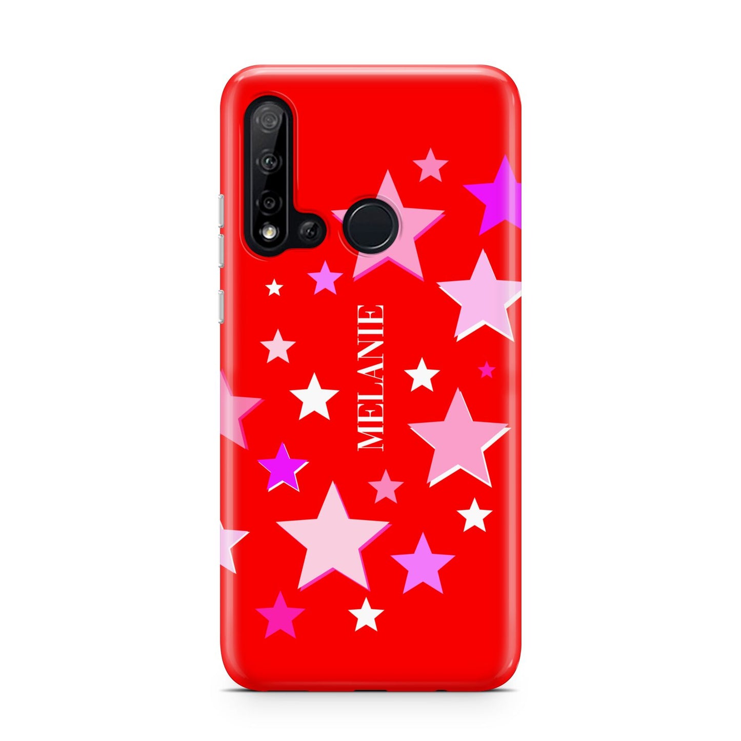 Personalised Stars Huawei P20 Lite 5G Phone Case