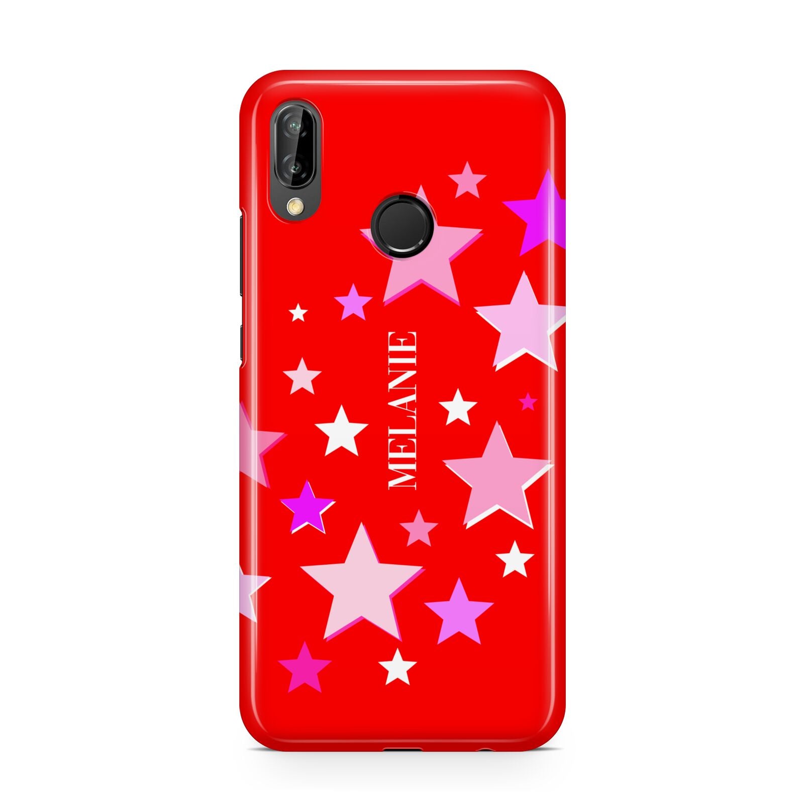 Personalised Stars Huawei P20 Lite Phone Case