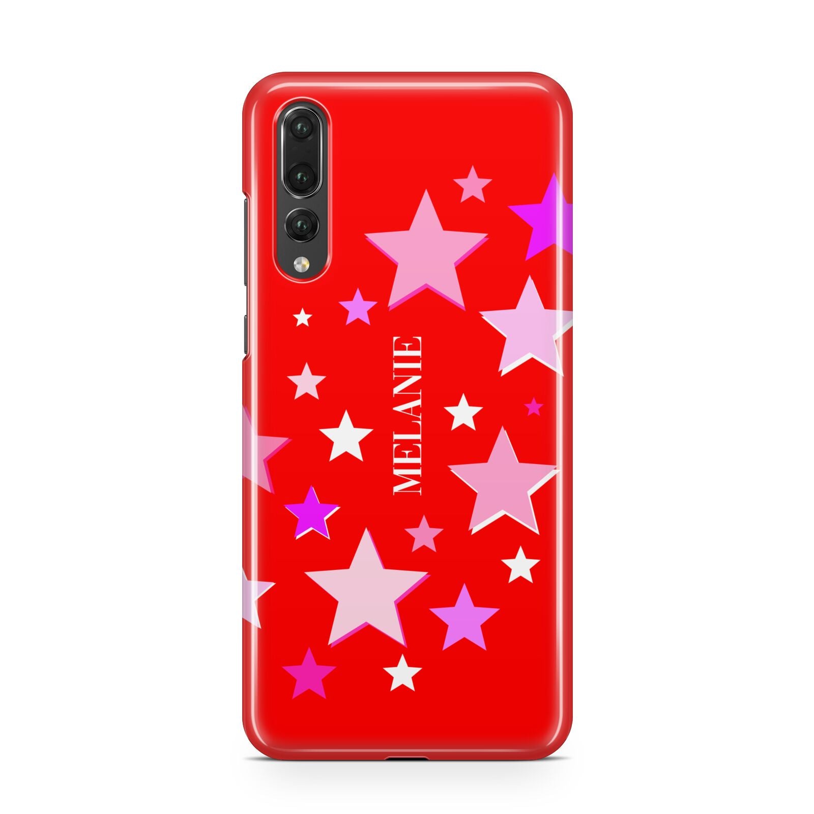 Personalised Stars Huawei P20 Pro Phone Case