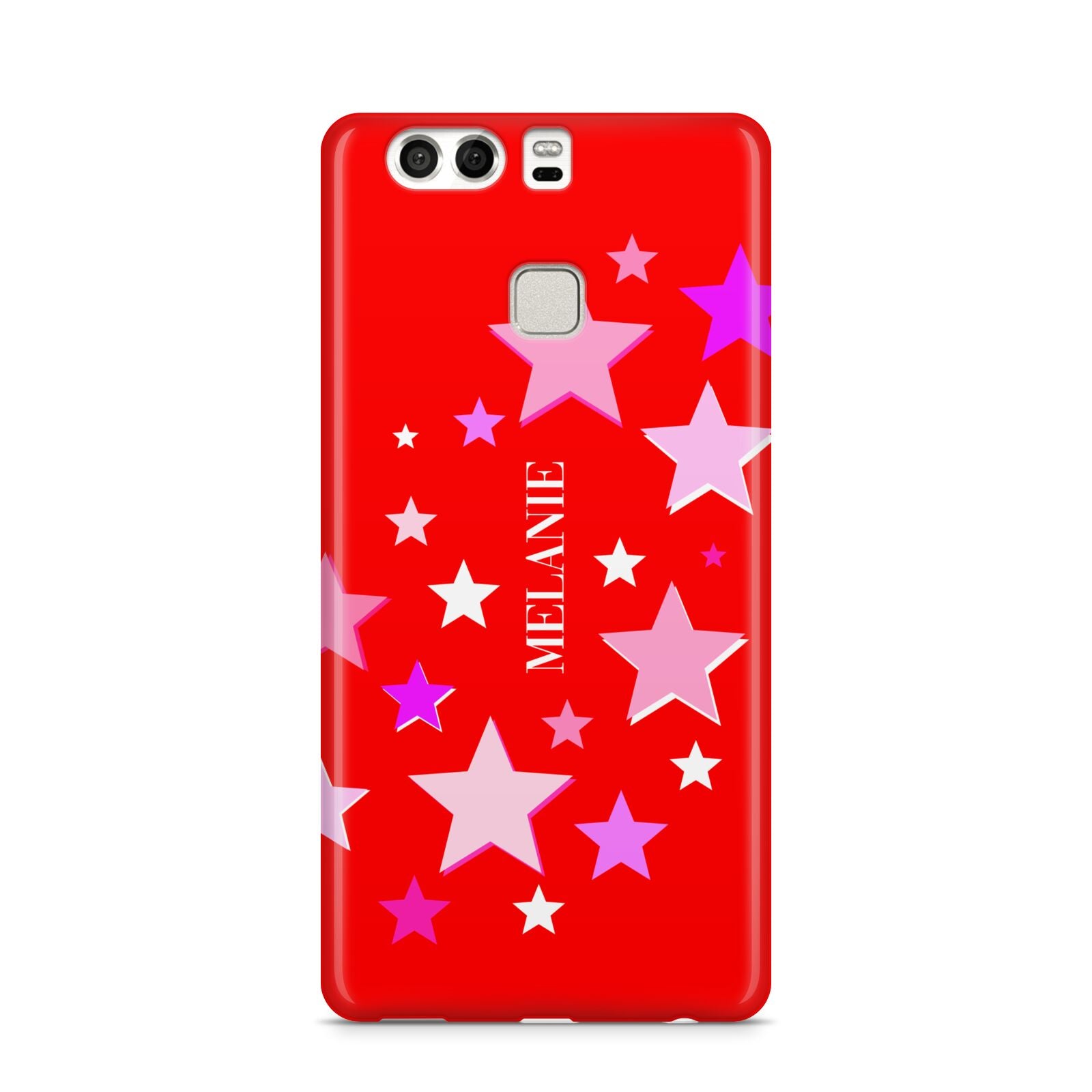 Personalised Stars Huawei P9 Case