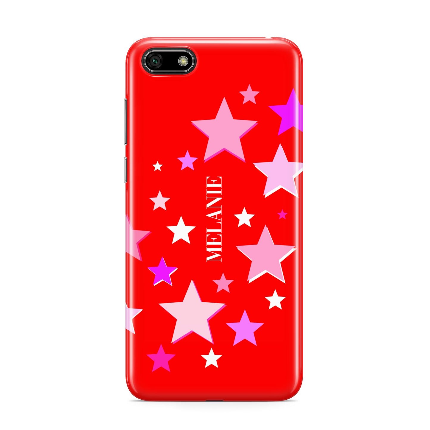 Personalised Stars Huawei Y5 Prime 2018 Phone Case