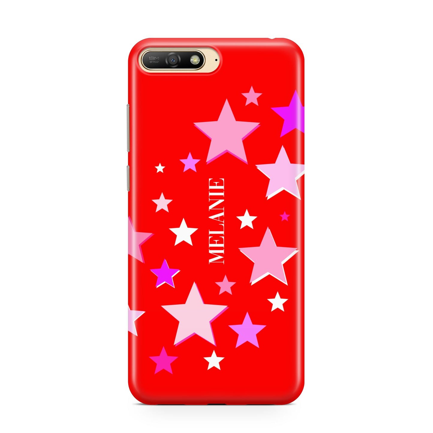 Personalised Stars Huawei Y6 2018