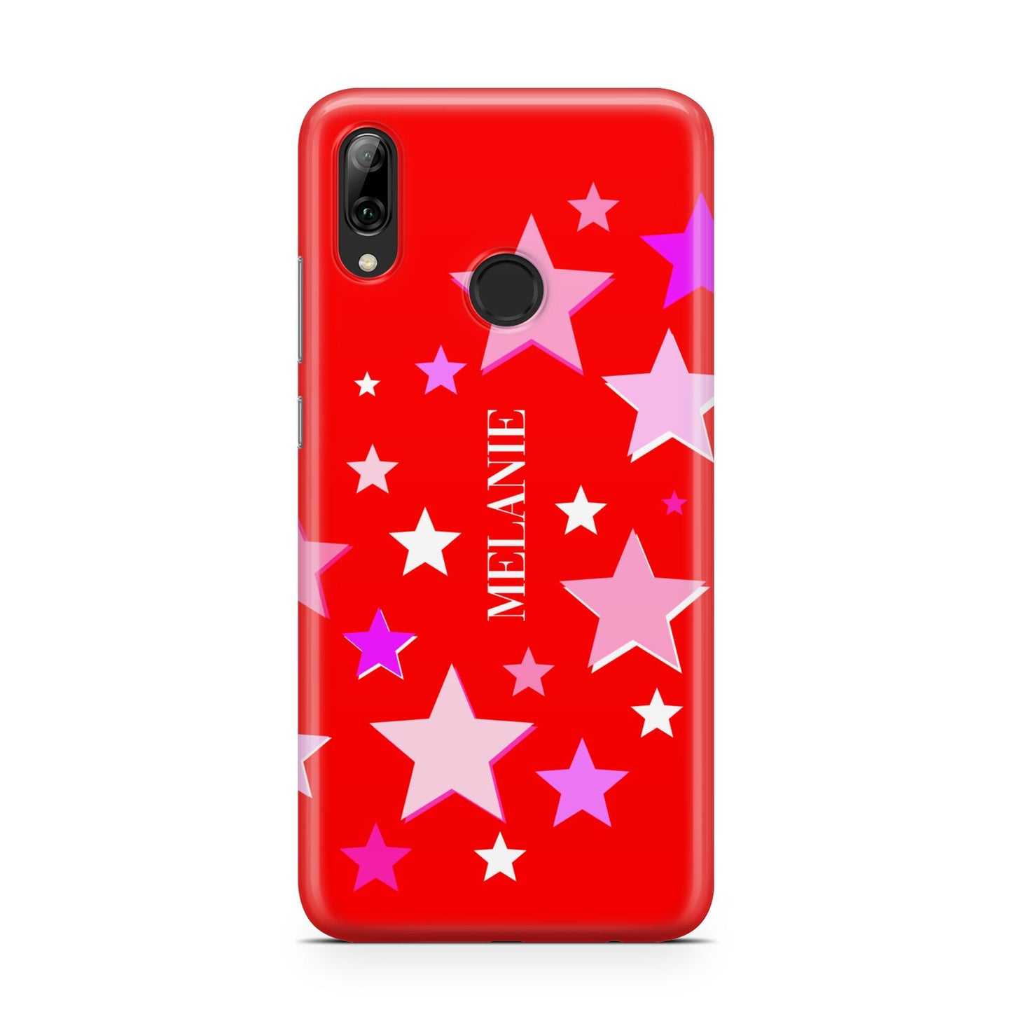 Personalised Stars Huawei Y7 2019