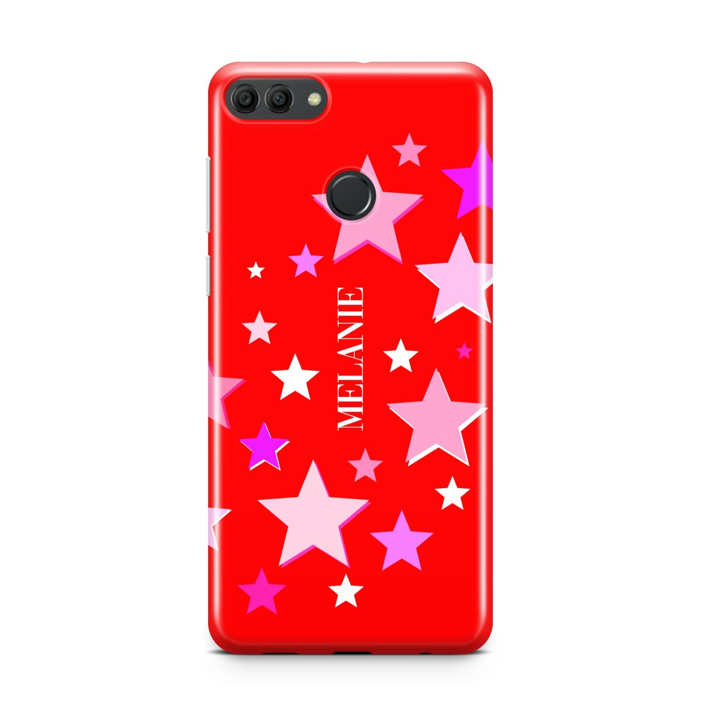 Personalised Stars Huawei Y9 2018