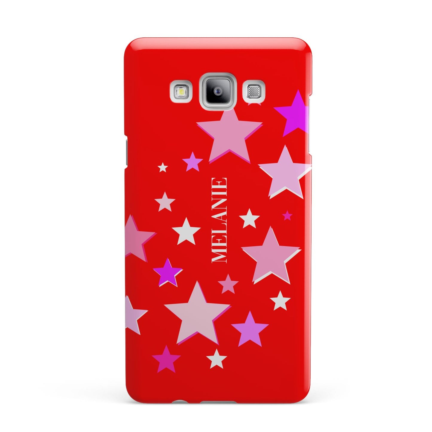 Personalised Stars Samsung Galaxy A7 2015 Case