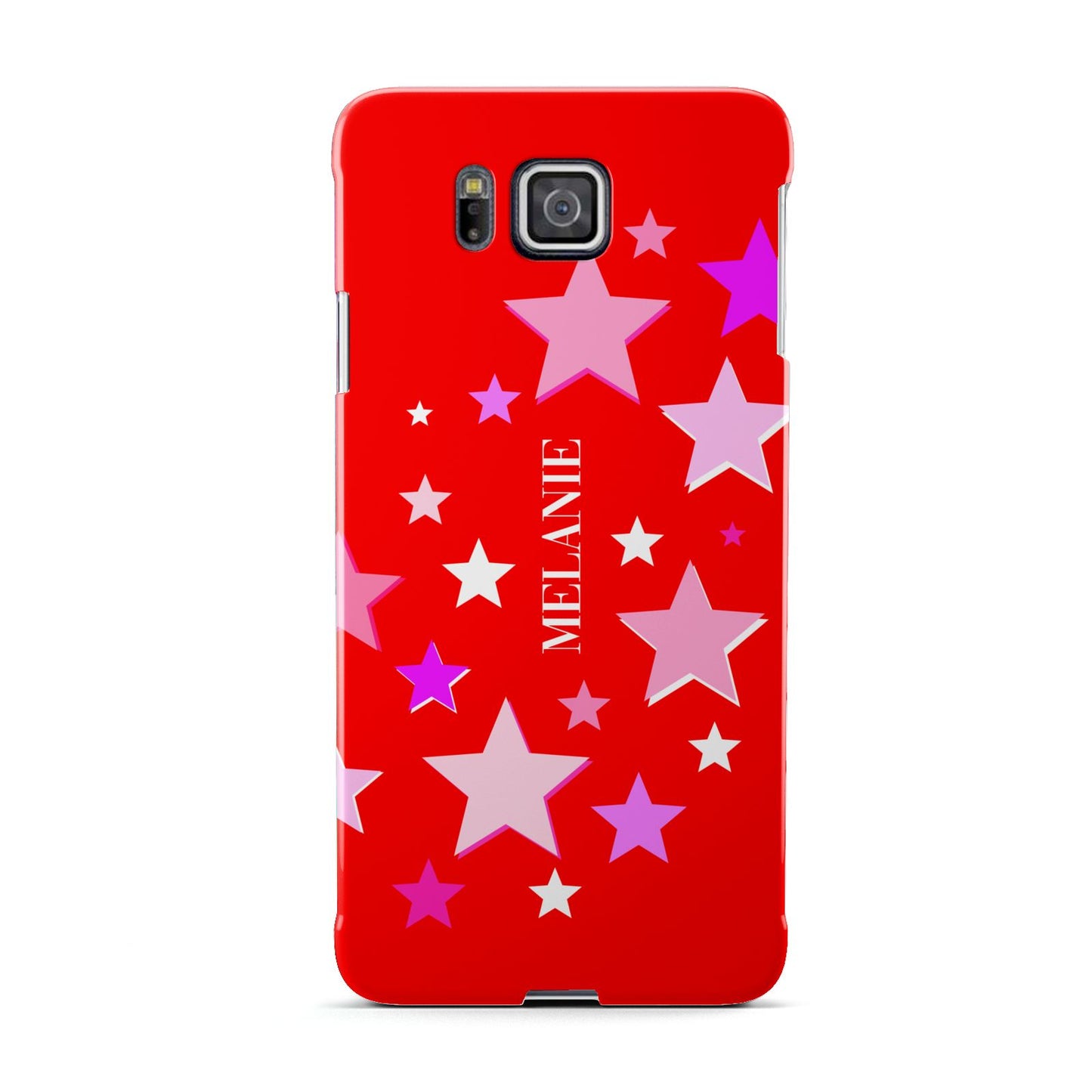 Personalised Stars Samsung Galaxy Alpha Case