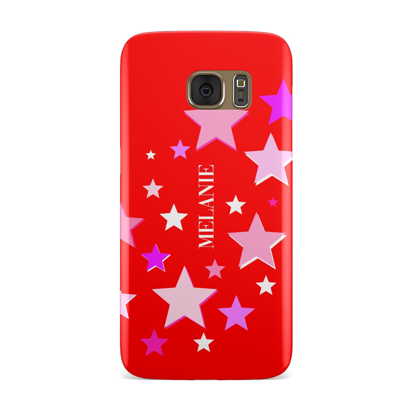 Personalised Stars Samsung Galaxy Case