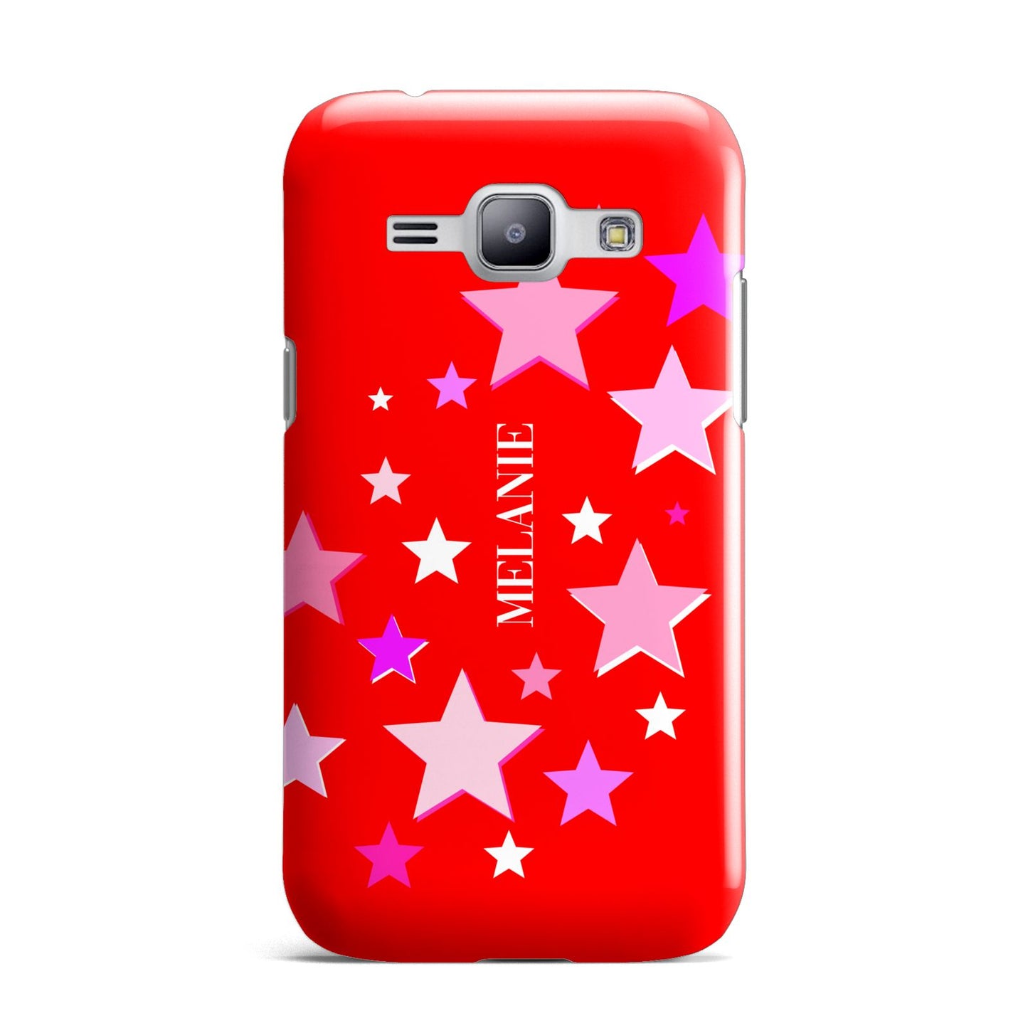 Personalised Stars Samsung Galaxy J1 2015 Case