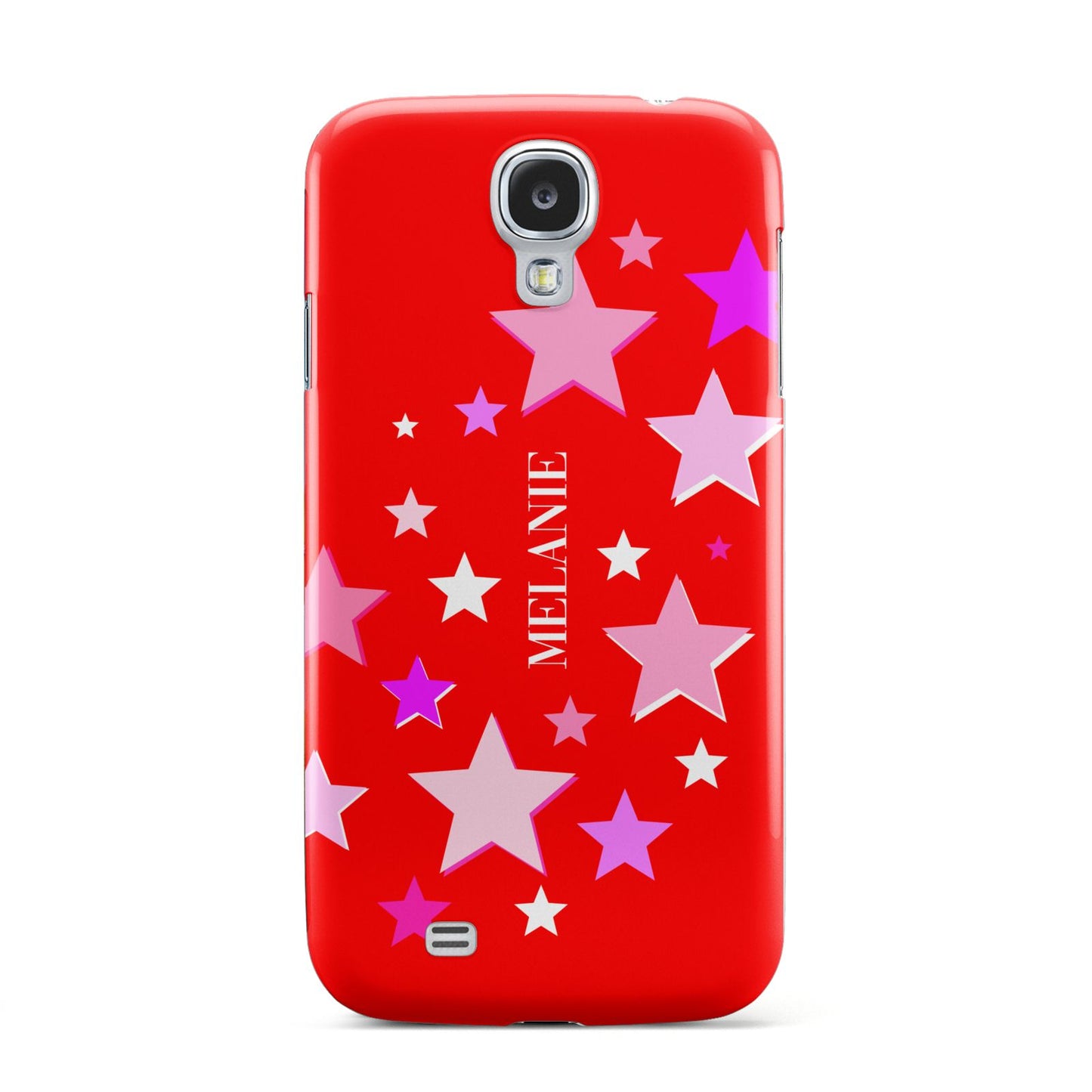 Personalised Stars Samsung Galaxy S4 Case