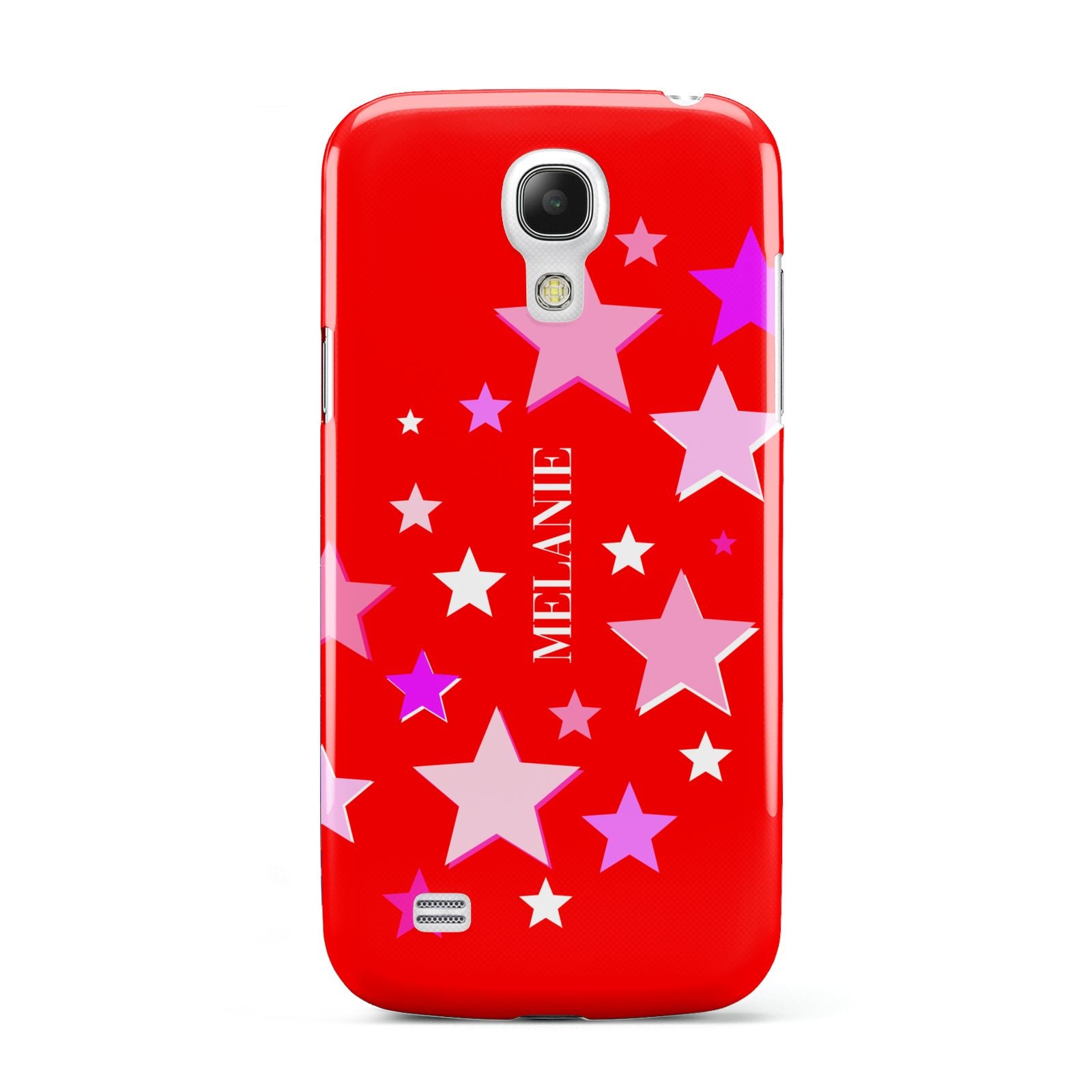 Personalised Stars Samsung Galaxy S4 Mini Case