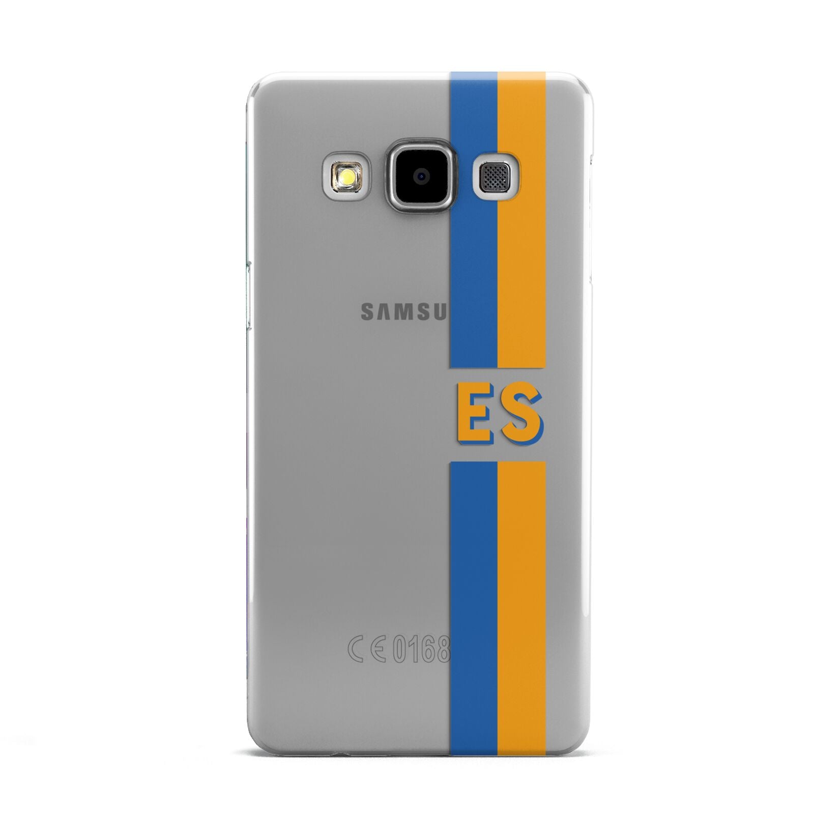 Personalised Striped Samsung Galaxy A5 Case