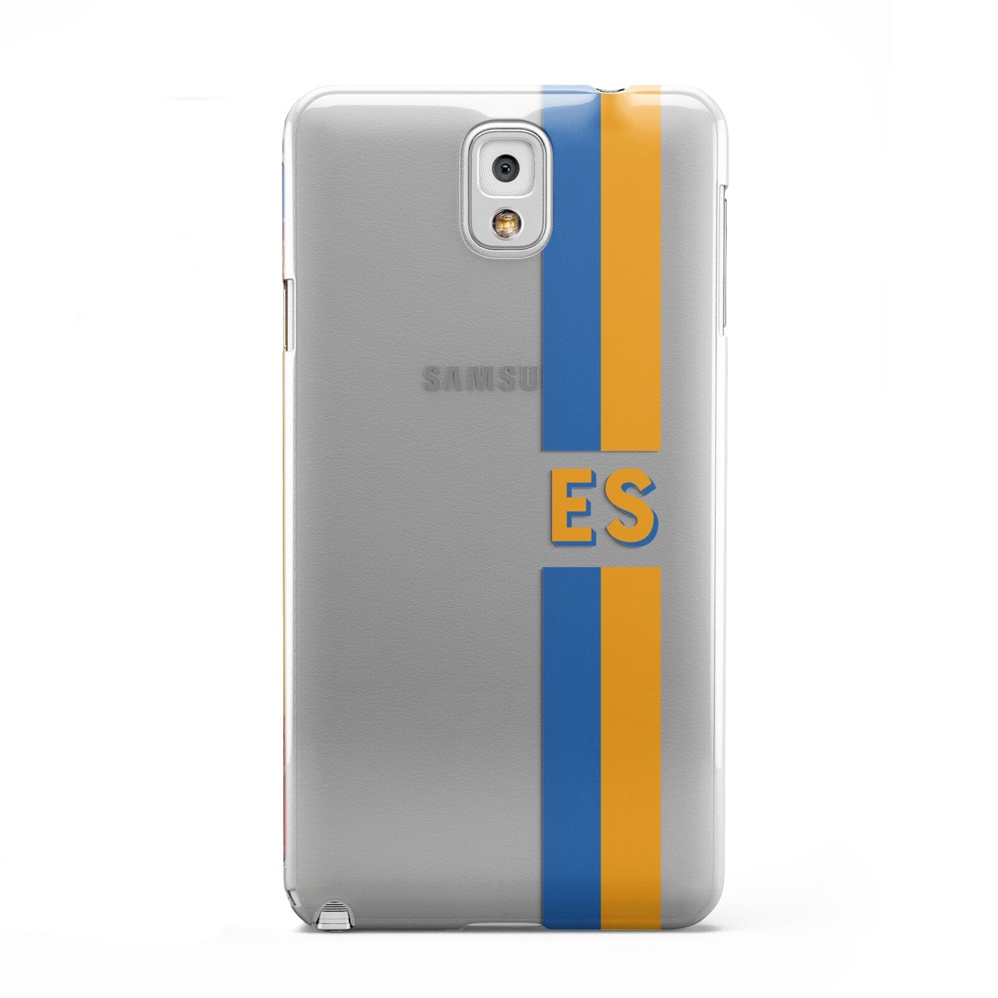 Personalised Striped Samsung Galaxy Note 3 Case
