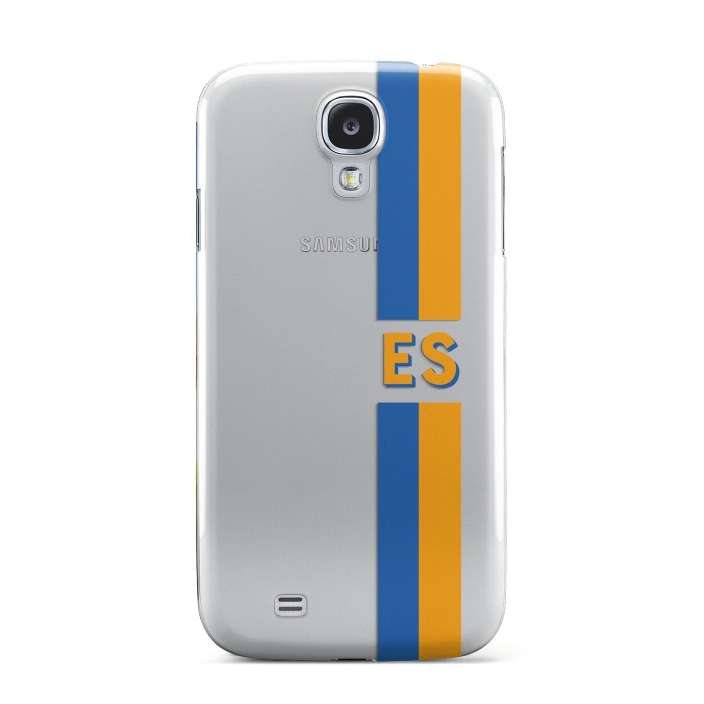 Personalised Striped Samsung Galaxy S4 Case