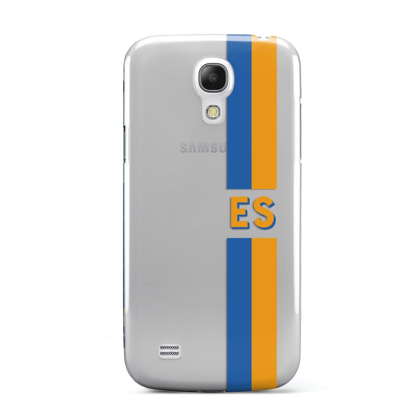 Personalised Striped Samsung Galaxy S4 Mini Case