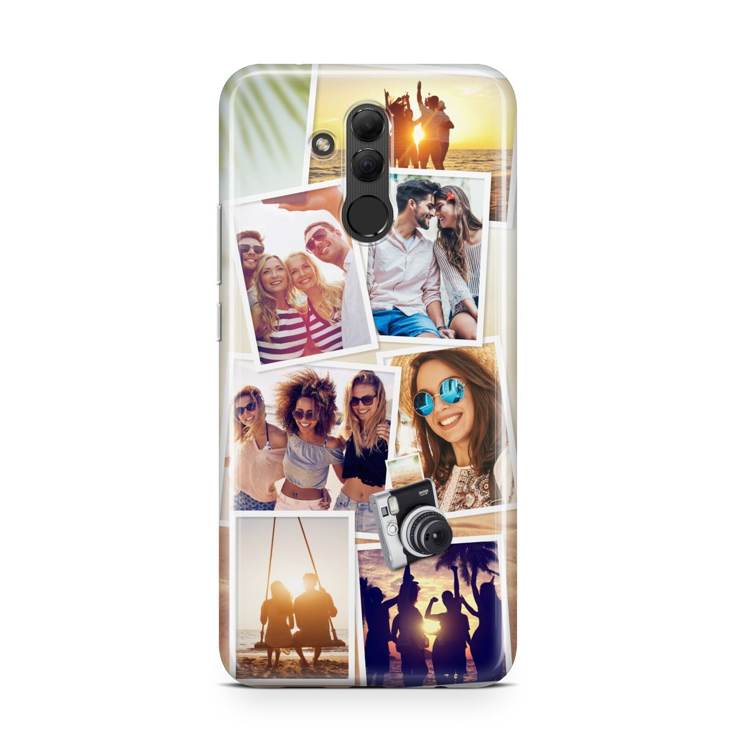 Personalised Summer Holiday Photos Huawei Mate 20 Lite