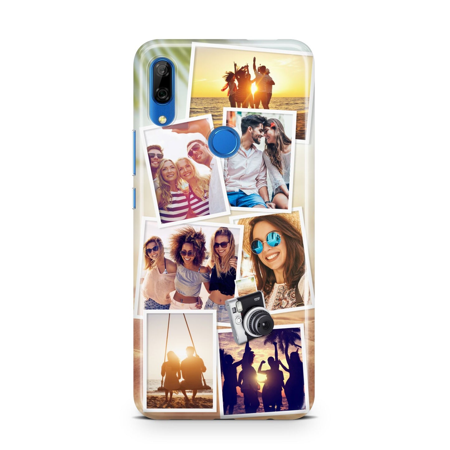 Personalised Summer Holiday Photos Huawei P Smart Z