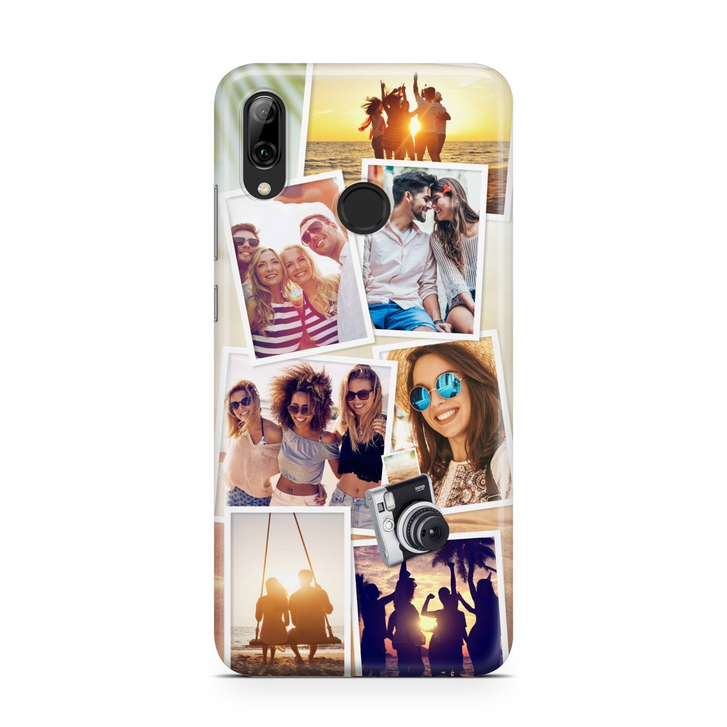 Personalised Summer Holiday Photos Huawei Y7 2019