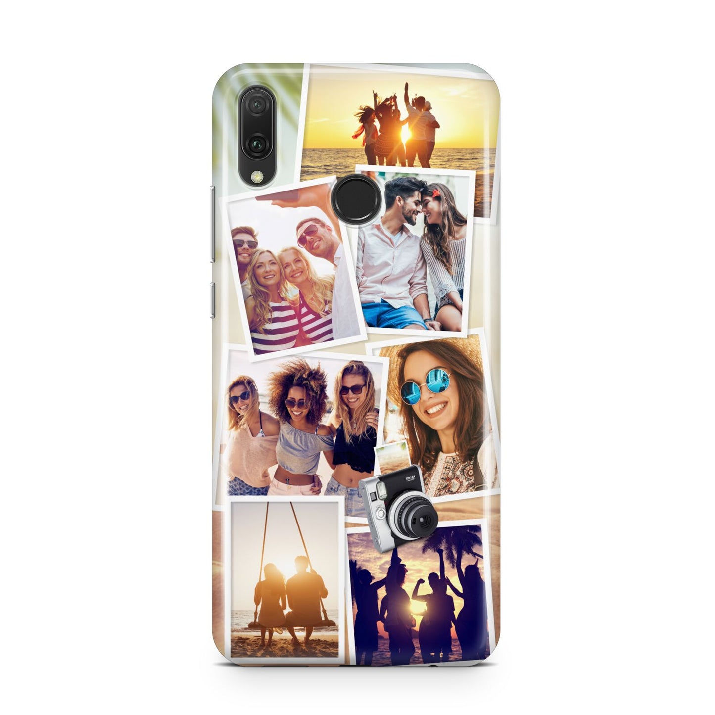 Personalised Summer Holiday Photos Huawei Y9 2019