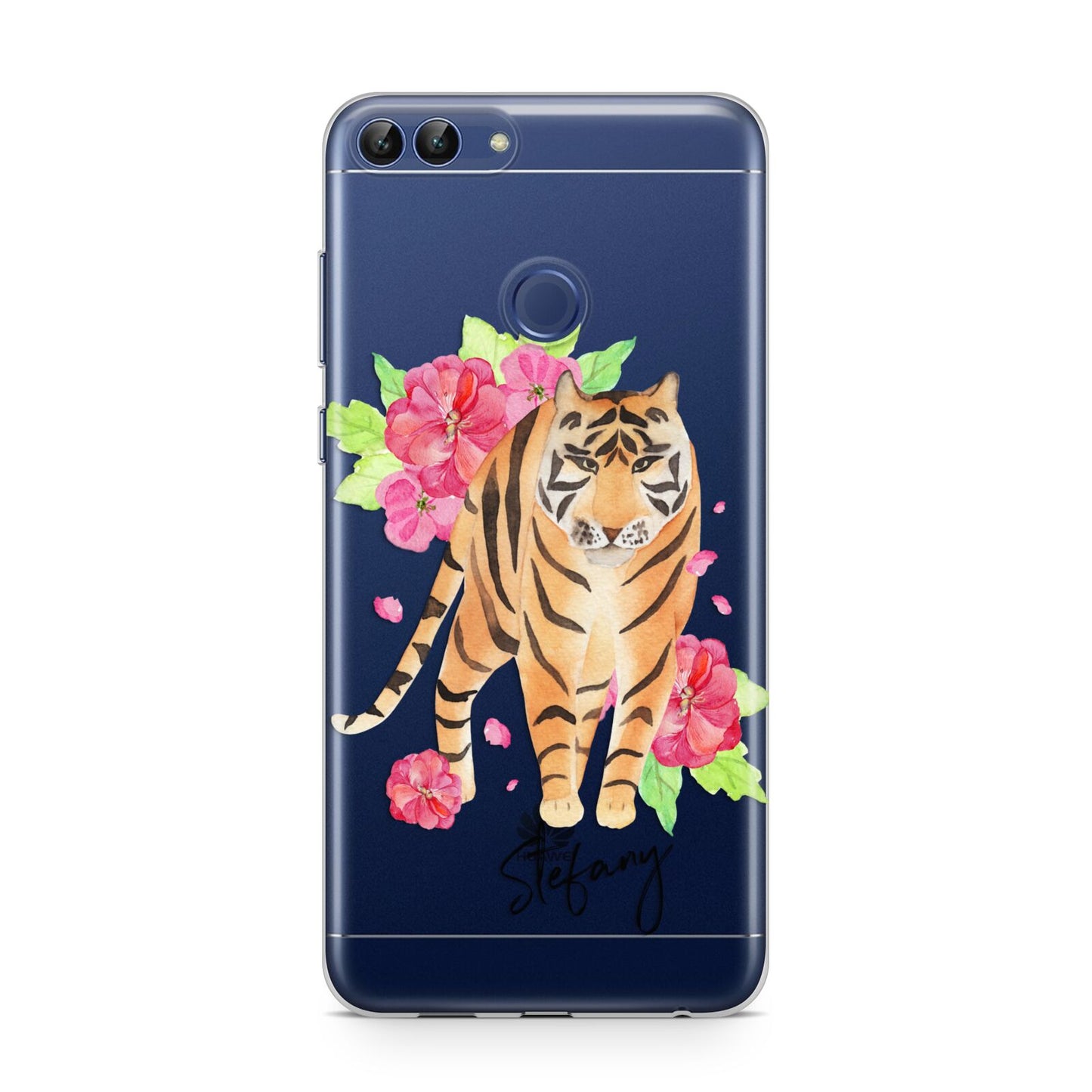 Personalised Tiger Huawei P Smart Case