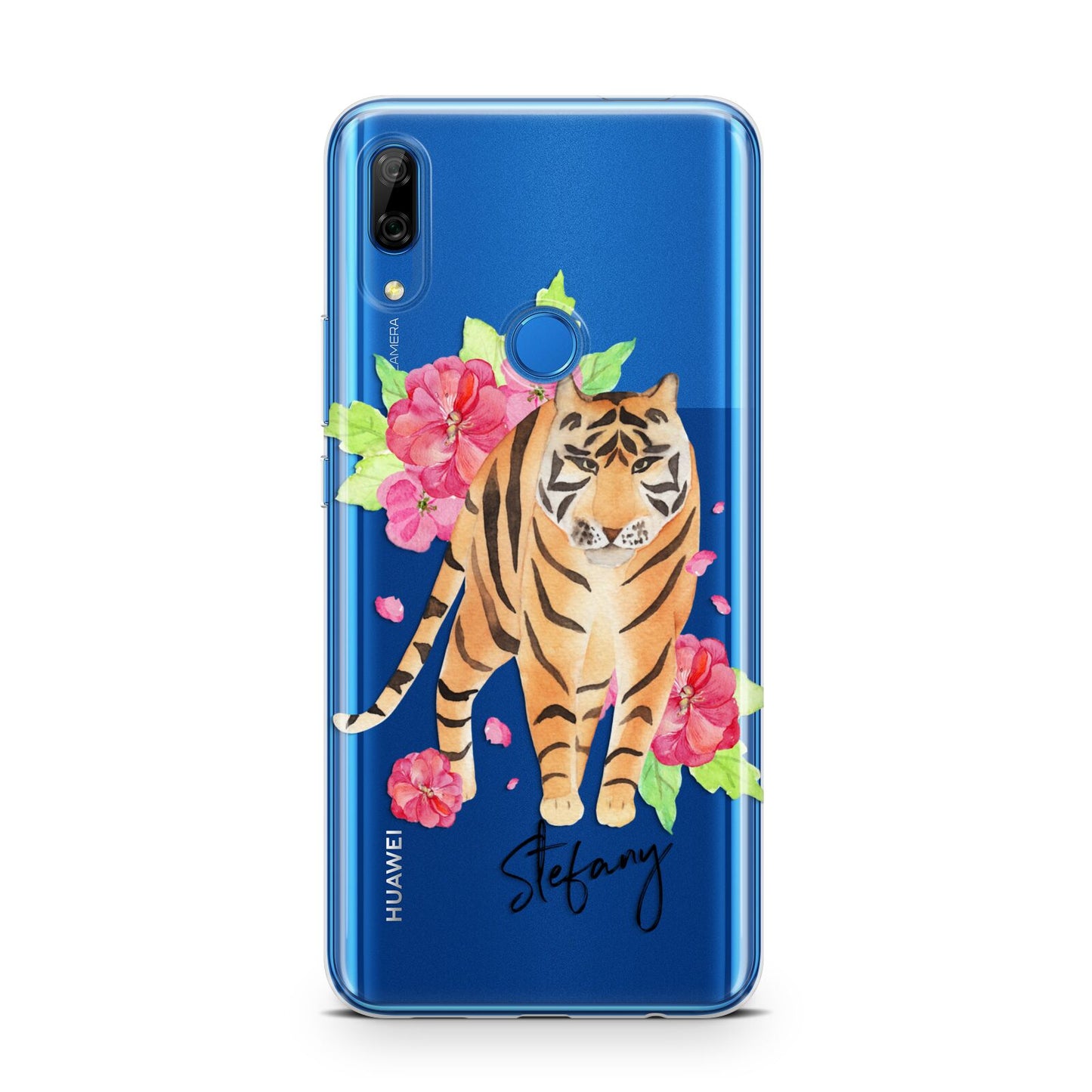 Personalised Tiger Huawei P Smart Z