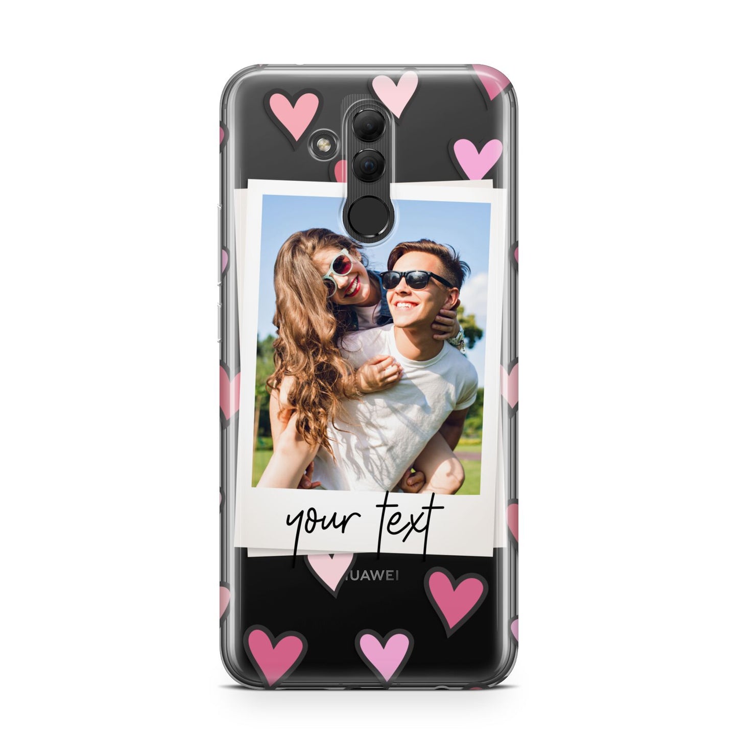 Personalised Valentine s Day Photo Huawei Mate 20 Lite