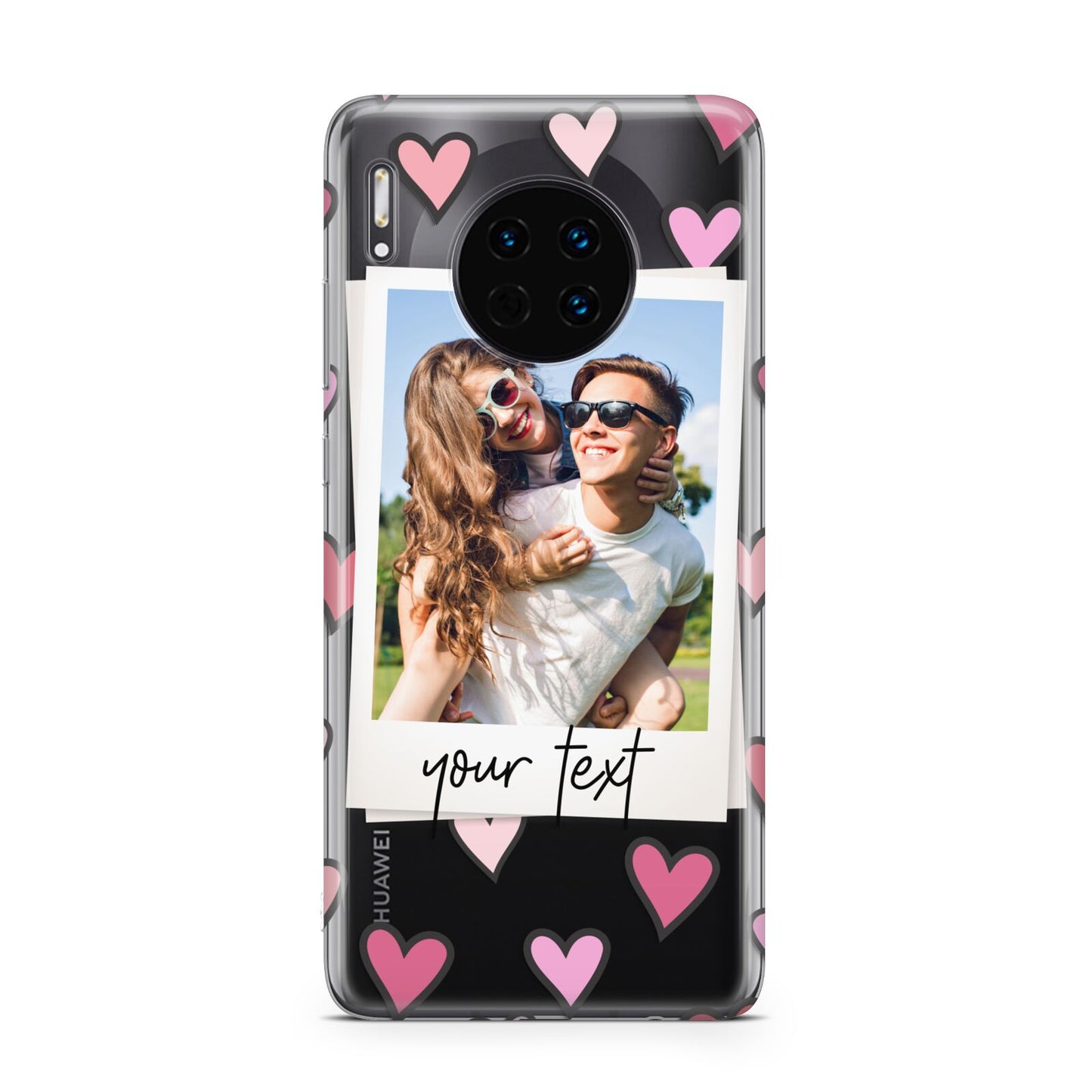 Personalised Valentine s Day Photo Huawei Mate 30