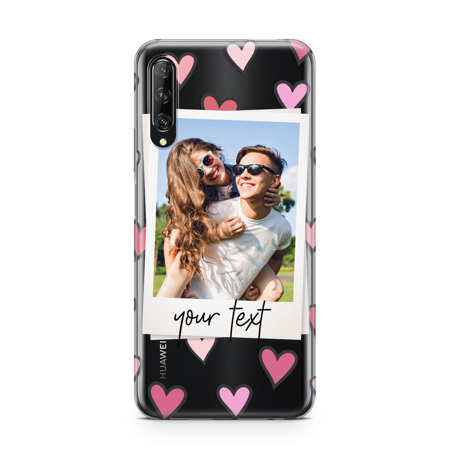 Personalised Valentine s Day Photo Huawei P Smart Pro 2019