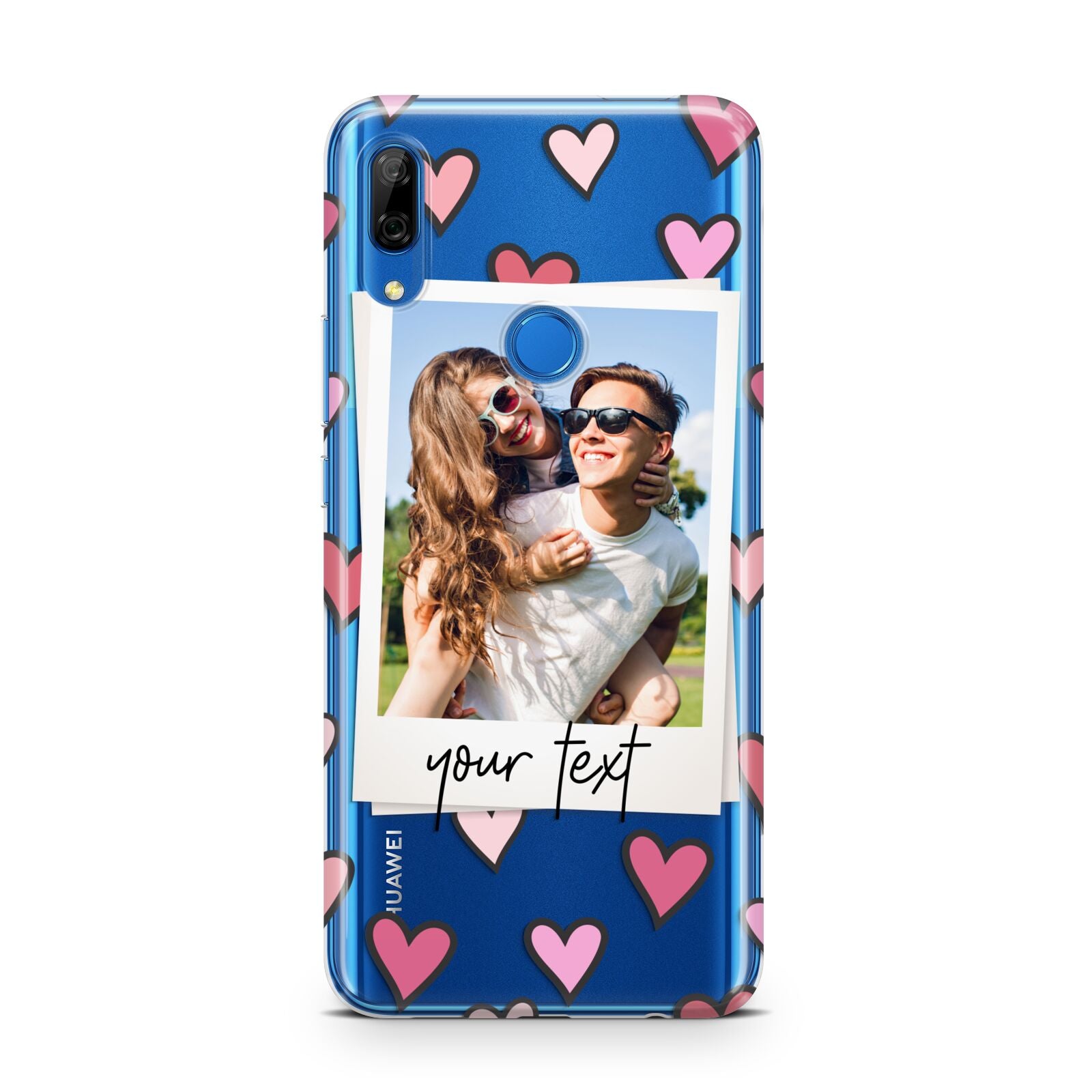 Personalised Valentine s Day Photo Huawei P Smart Z