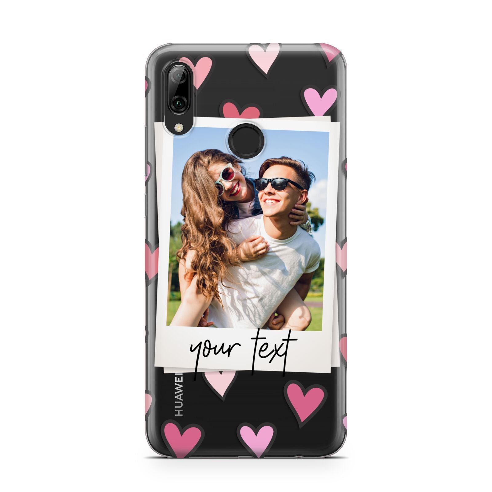 Personalised Valentine s Day Photo Huawei Y7 2019