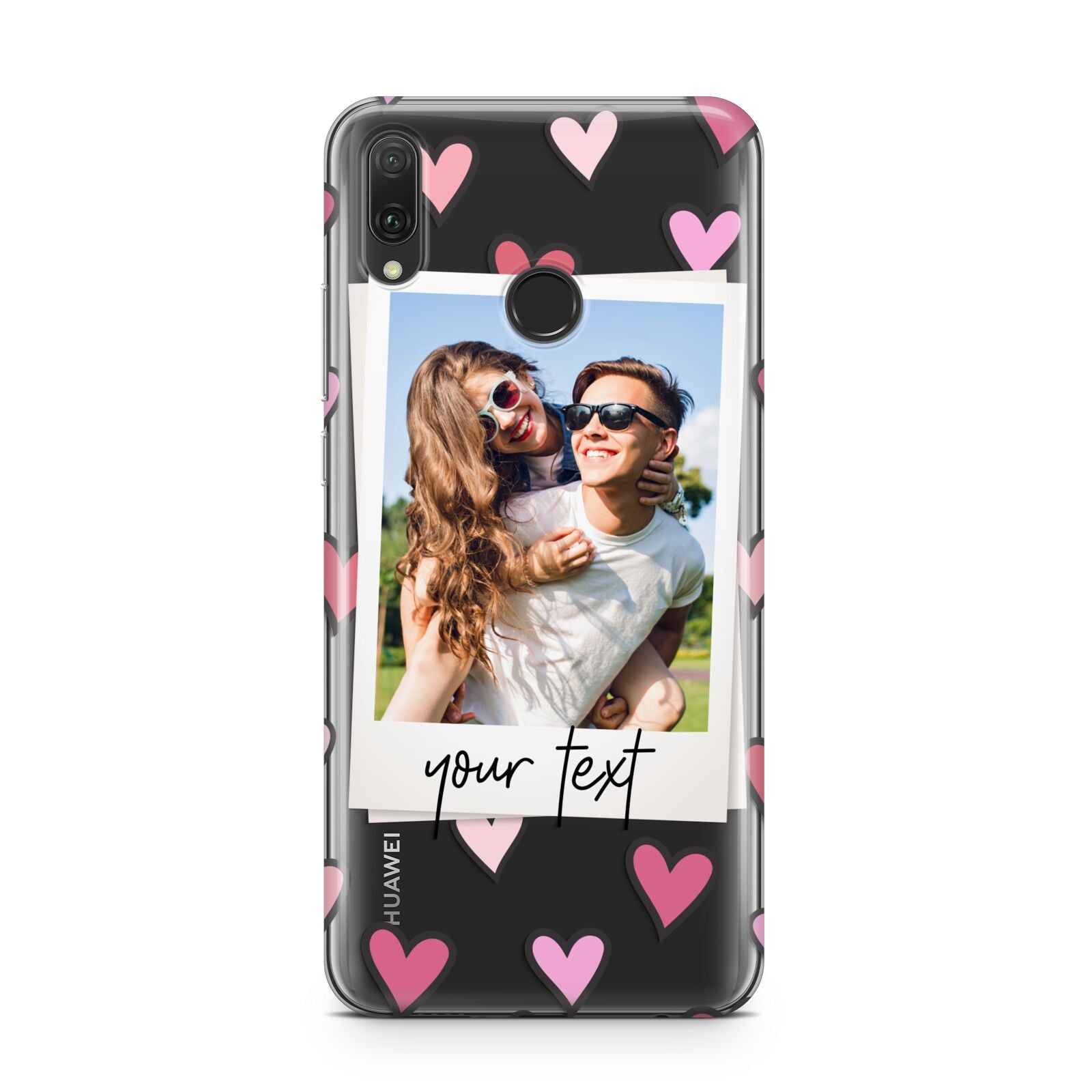 Personalised Valentine s Day Photo Huawei Y9 2019