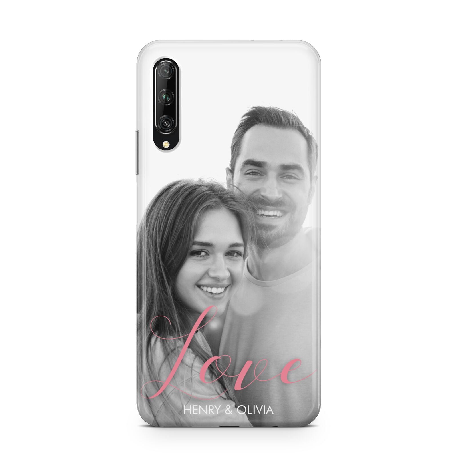 Personalised Valentines Day Photo Huawei P Smart Pro 2019